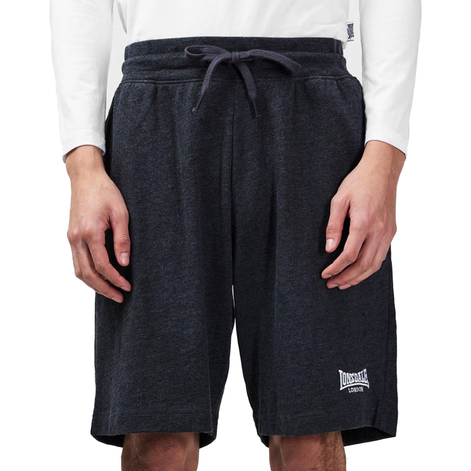 Lonsdale Men's Jersey Lounge Short