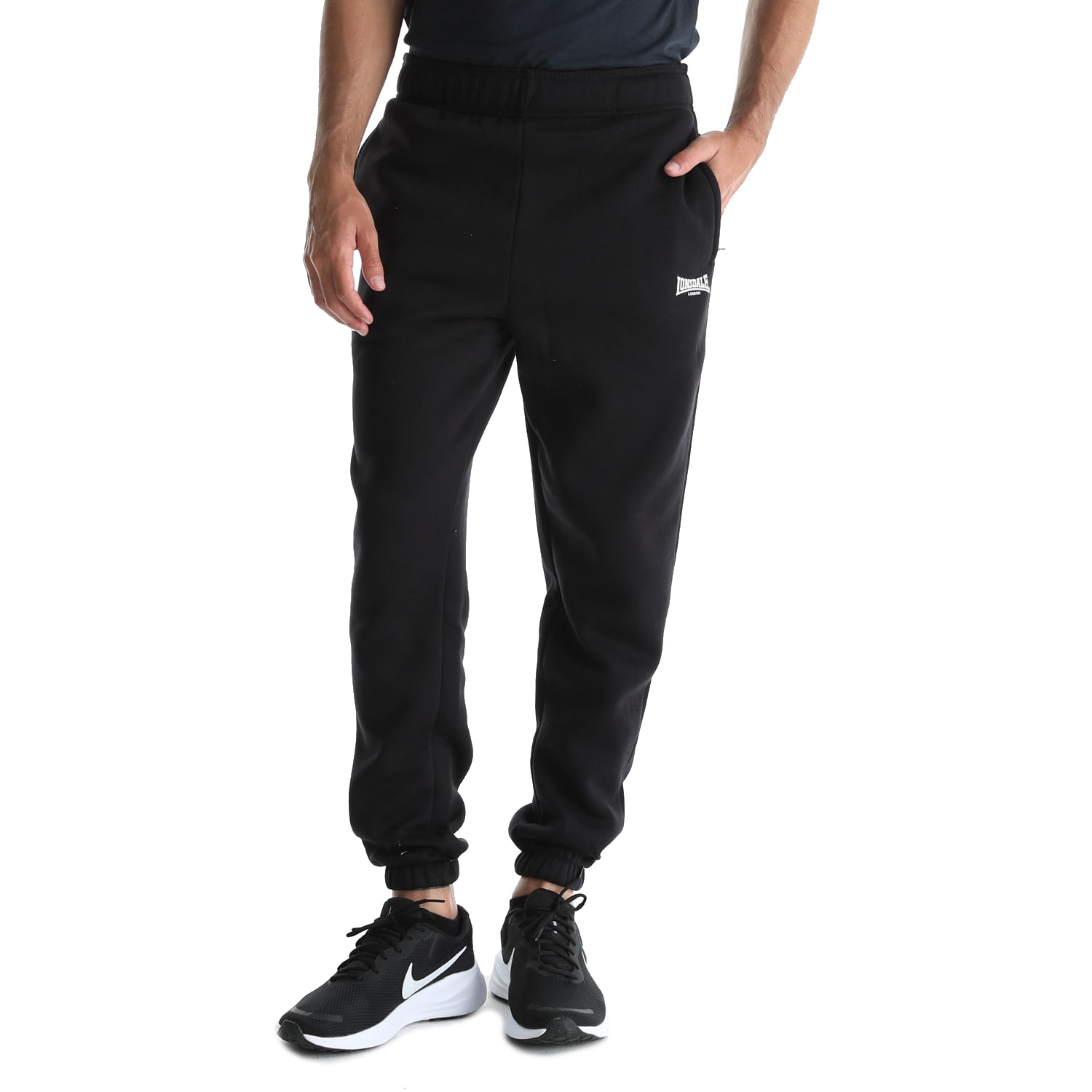 Lonsdale Men's Essential Jogger Pants