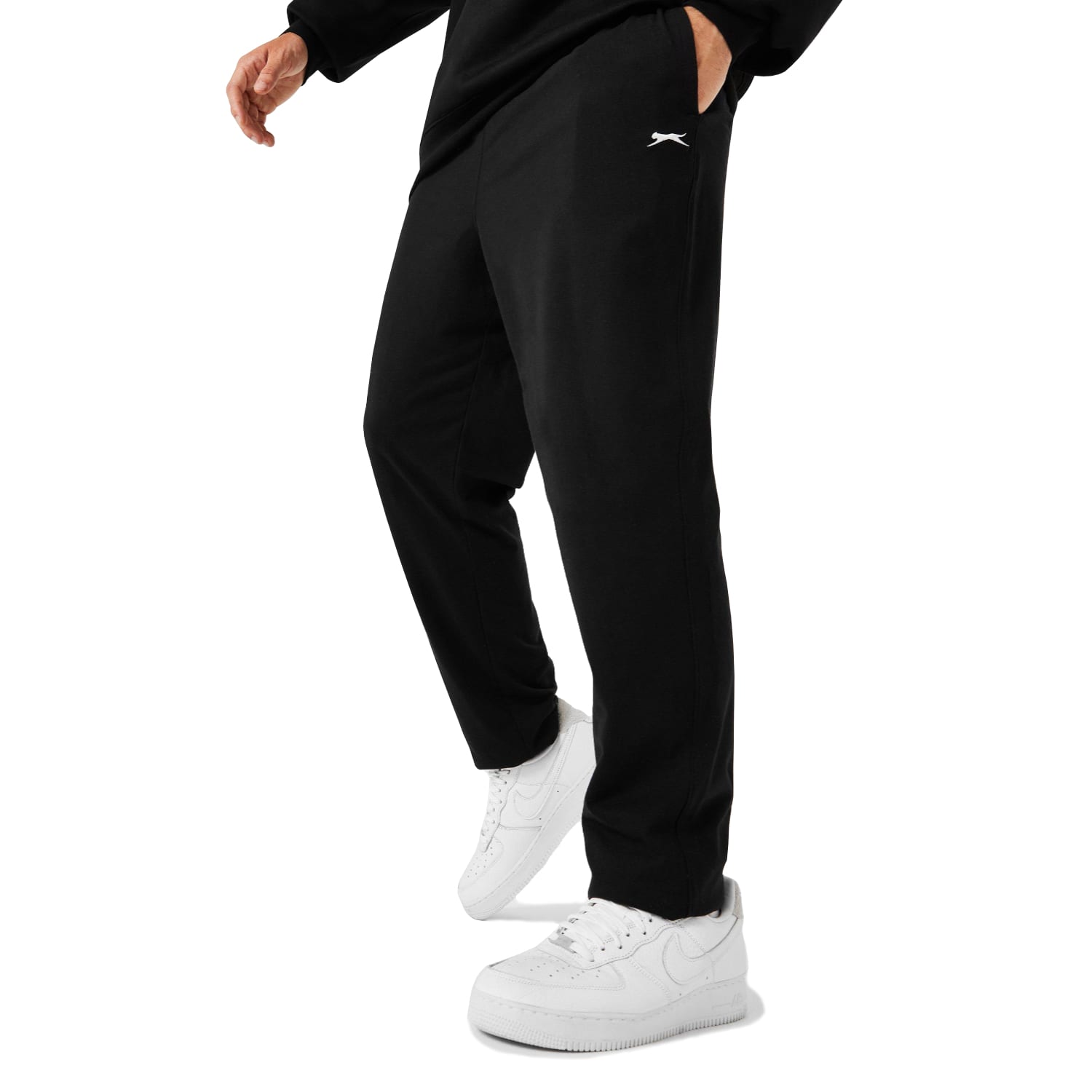 Slazenger Men's Jersey Jogger Pants