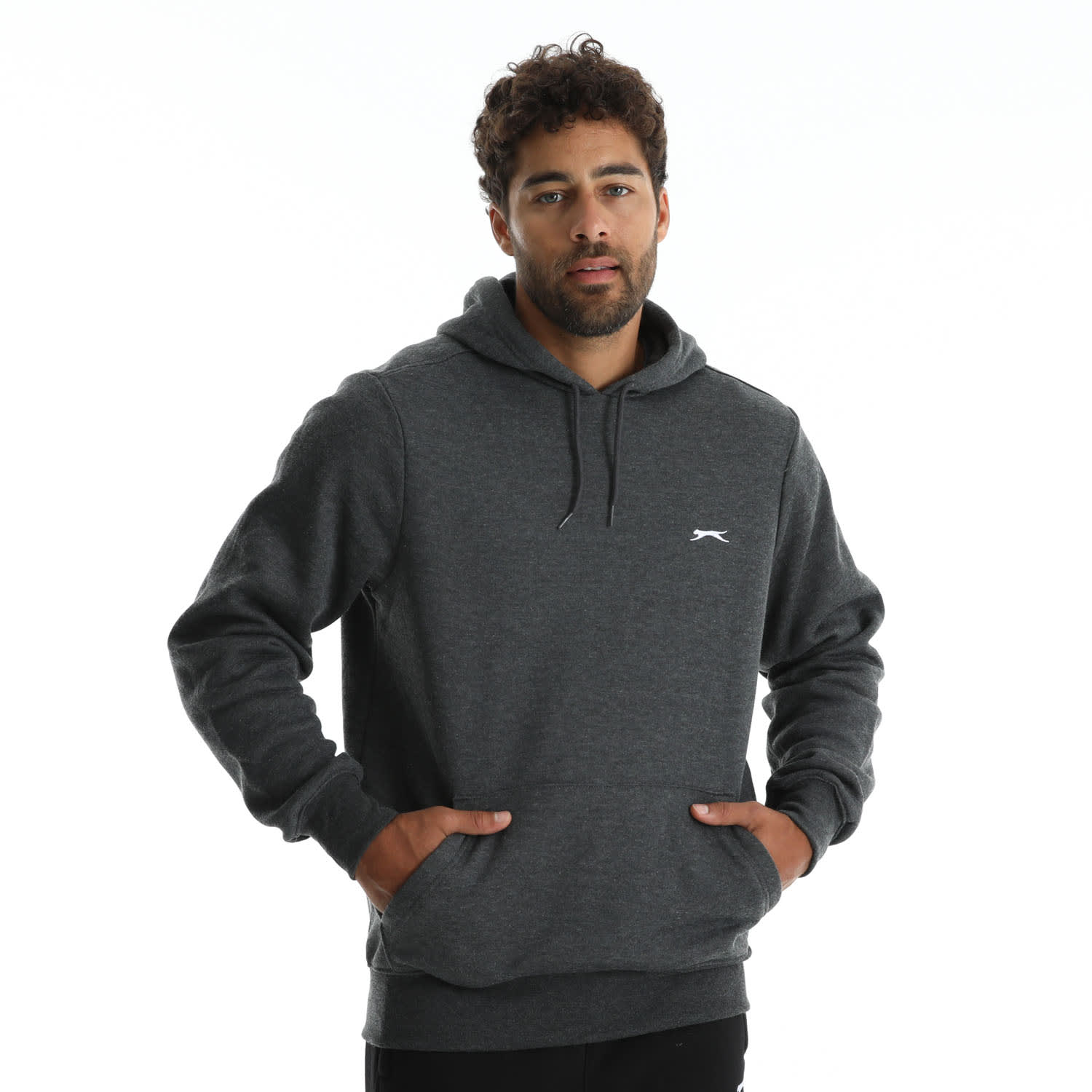 Slazenger Men's Fleece Hoodie