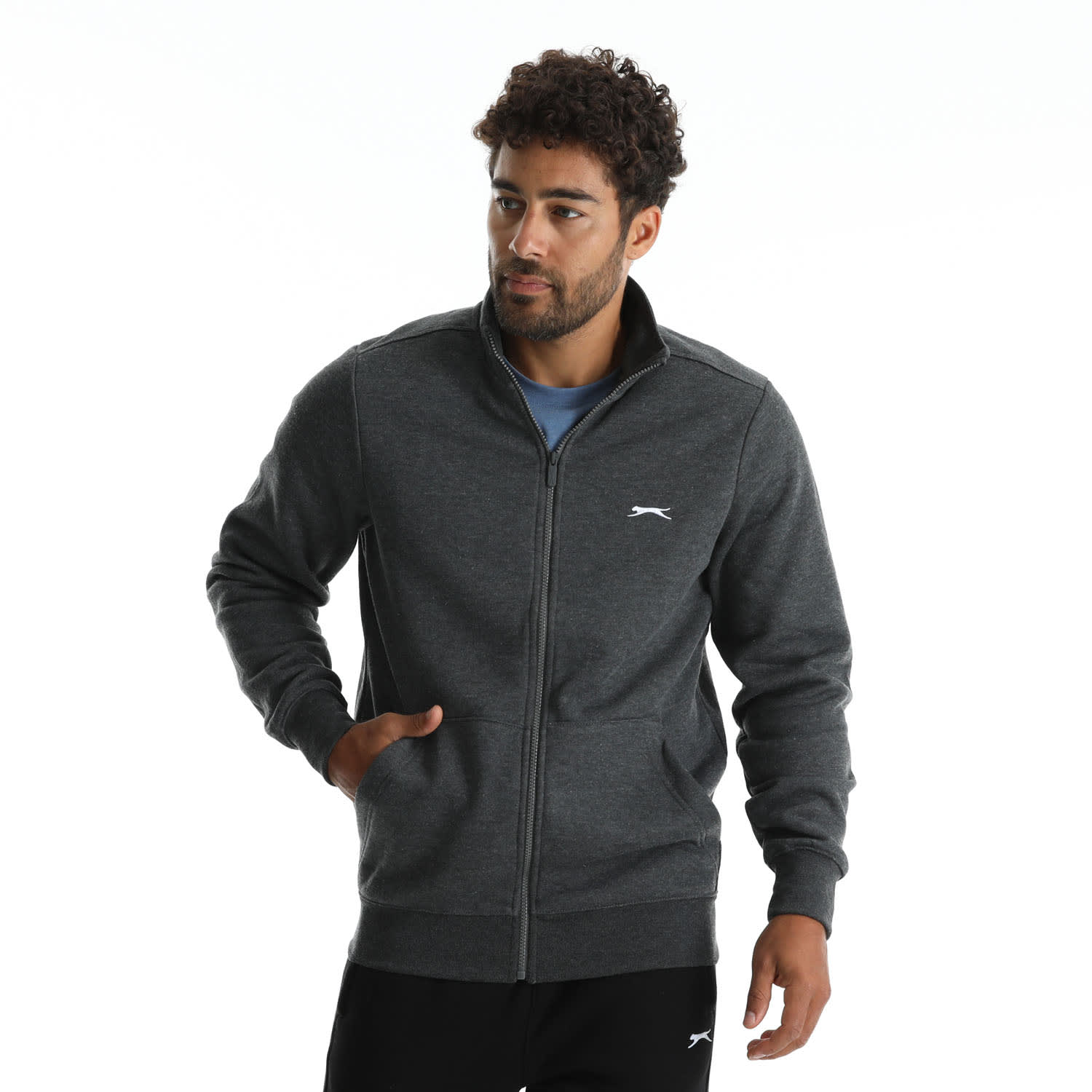 Slazenger Men's Full-Zip Jacket