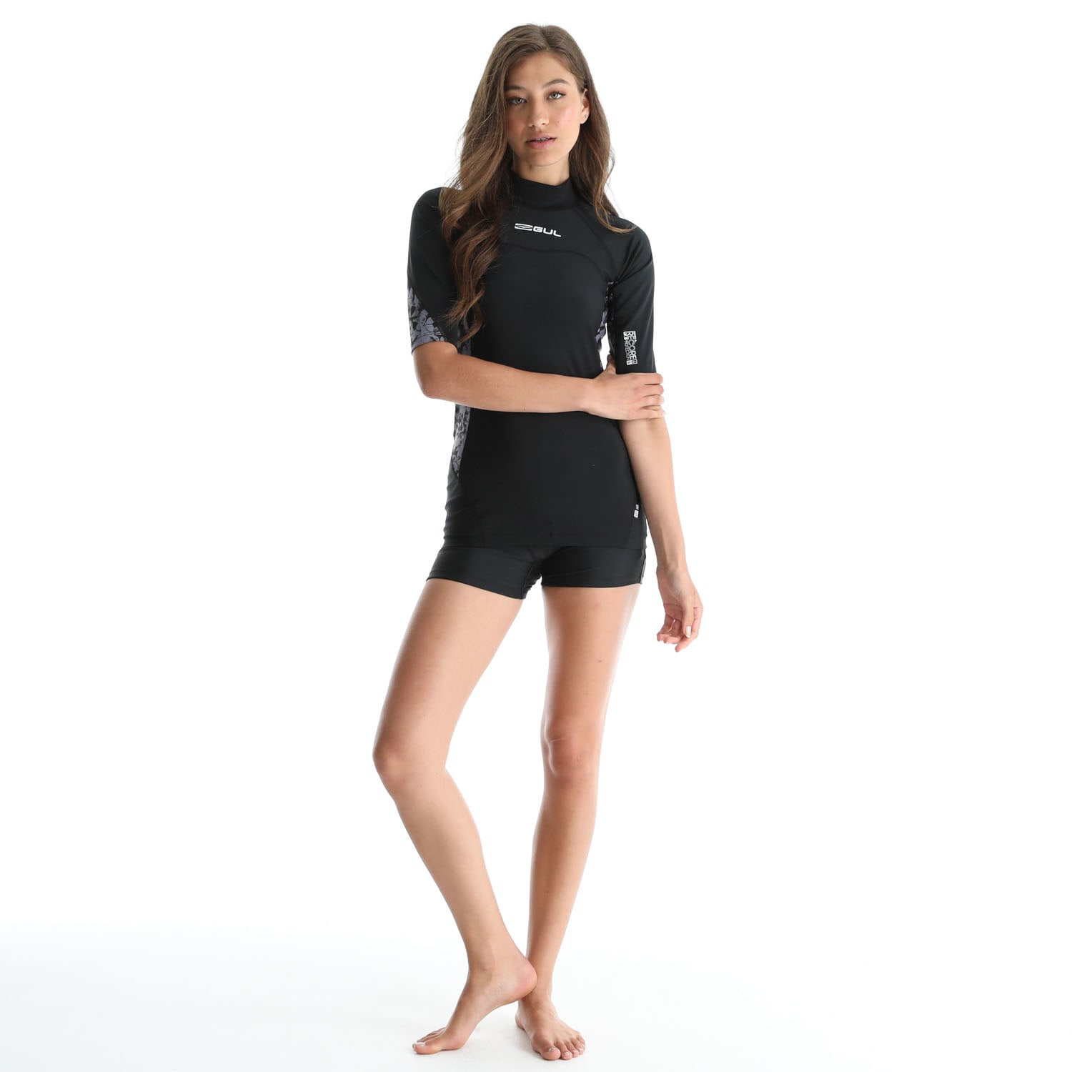 Gul Women's Swim Rashvest