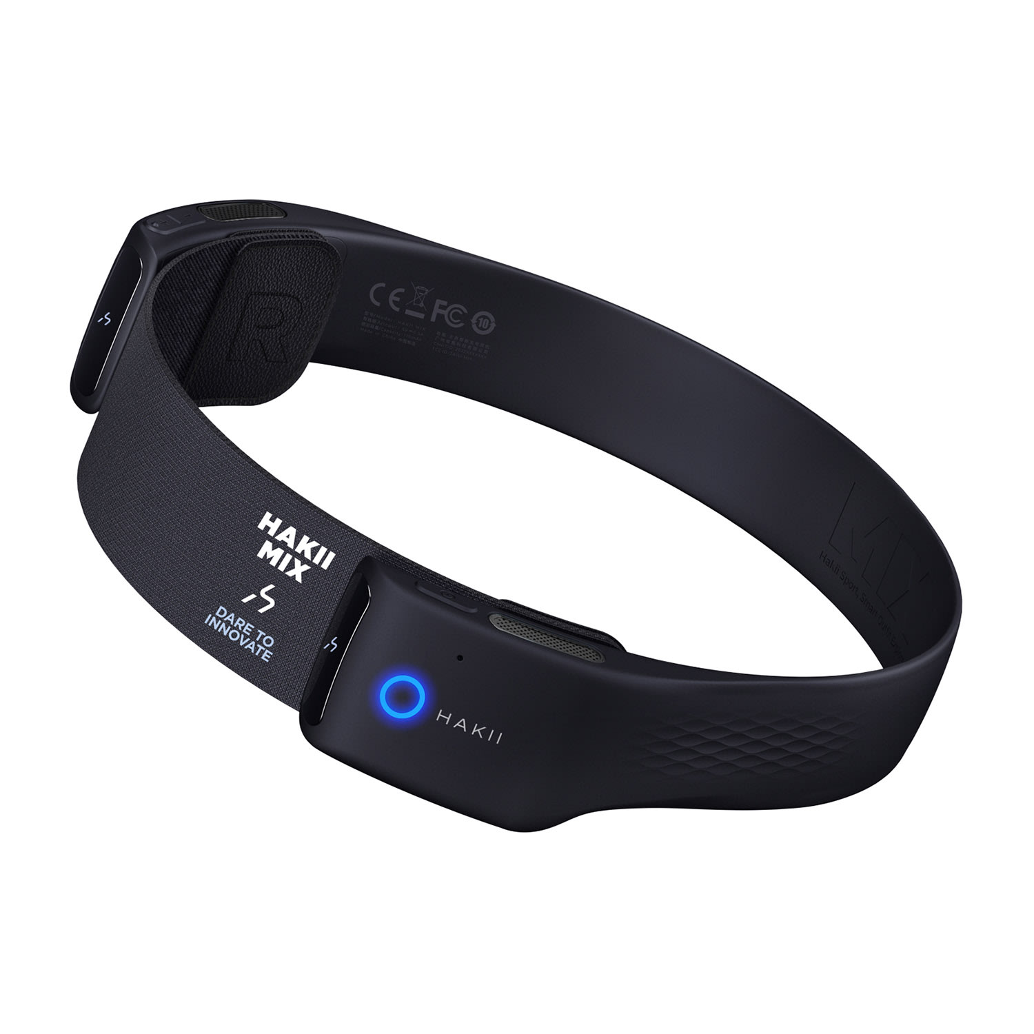 HAKII MIX OG Wearable Open-Ear Earphones Bundle
