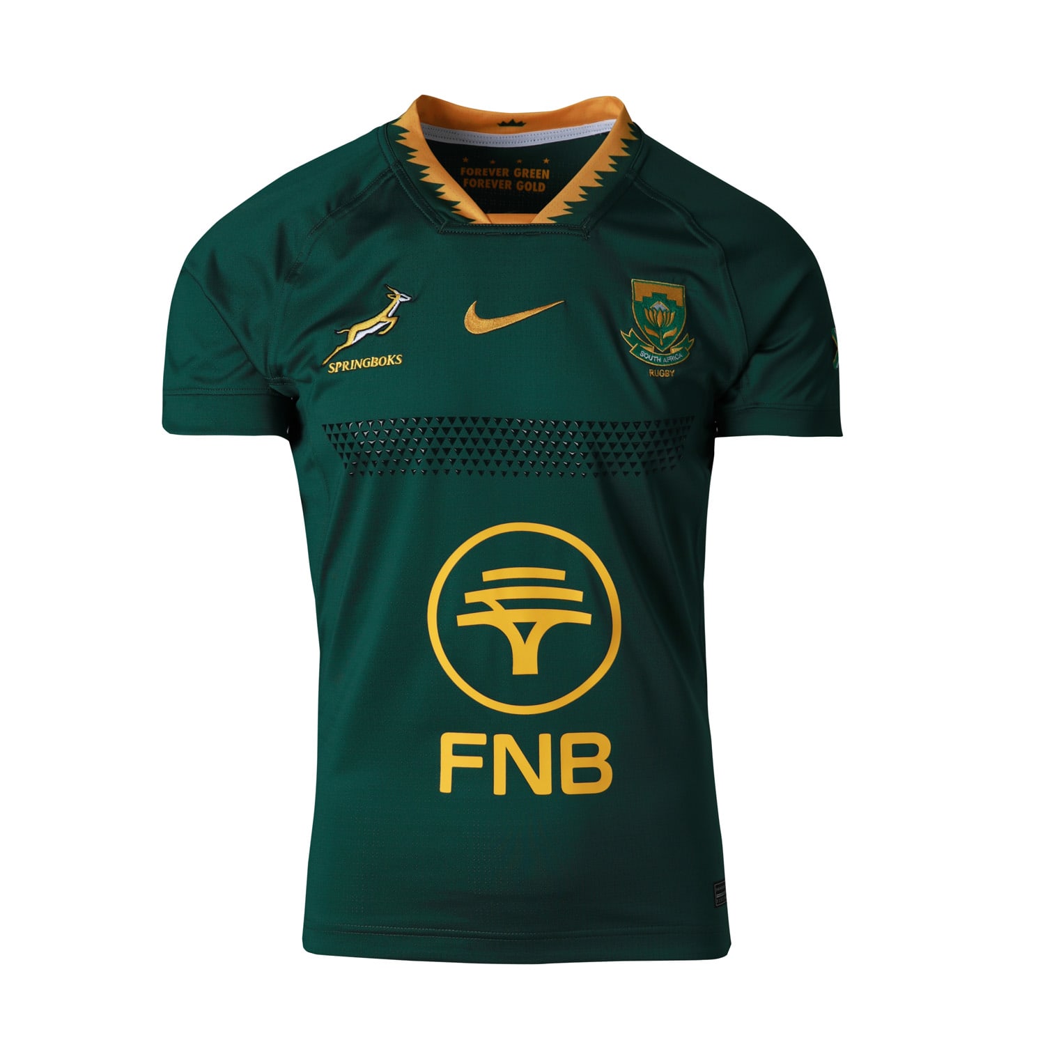 Springbok Men's Home 26/27 Match Jersey