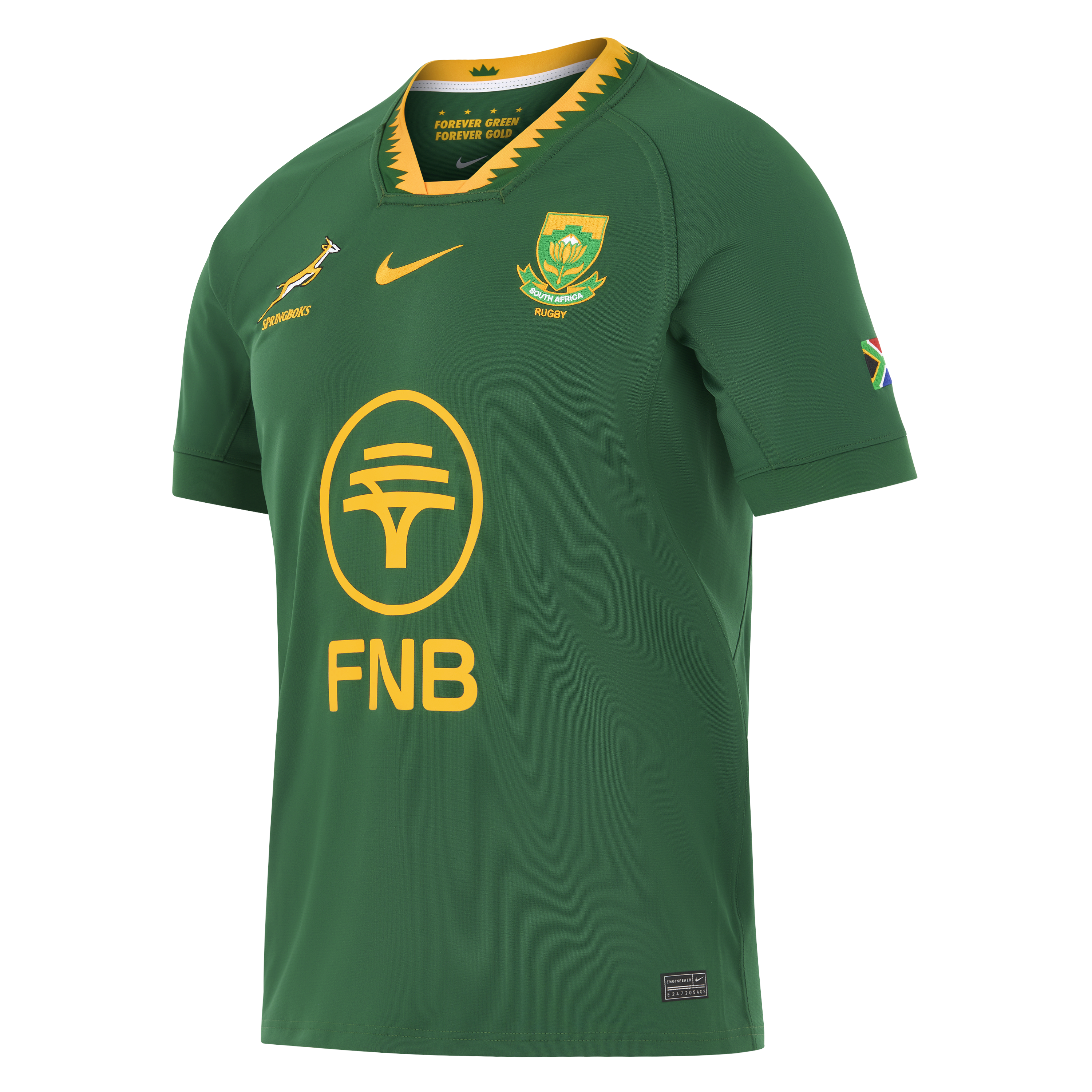 Springbok Men's Home 26/27 Stadium Jersey