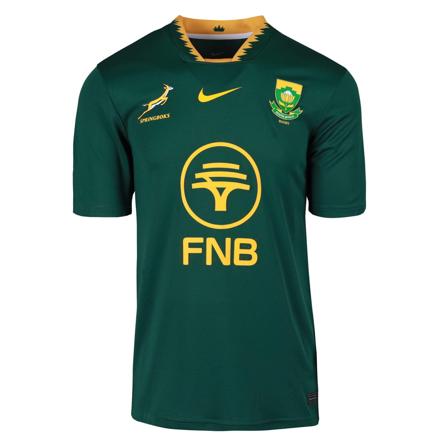 Springbok Men's Home 26/27 Fan Jersey
