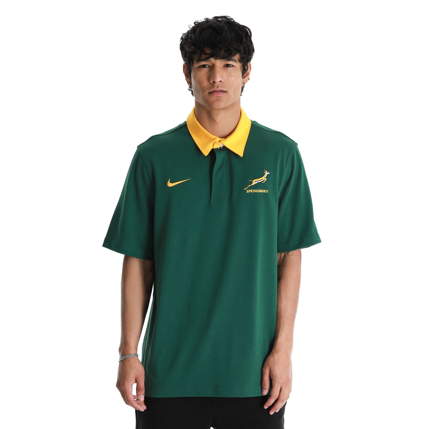 Springbok Heritage Home 2026 Short Sleeve Jersey