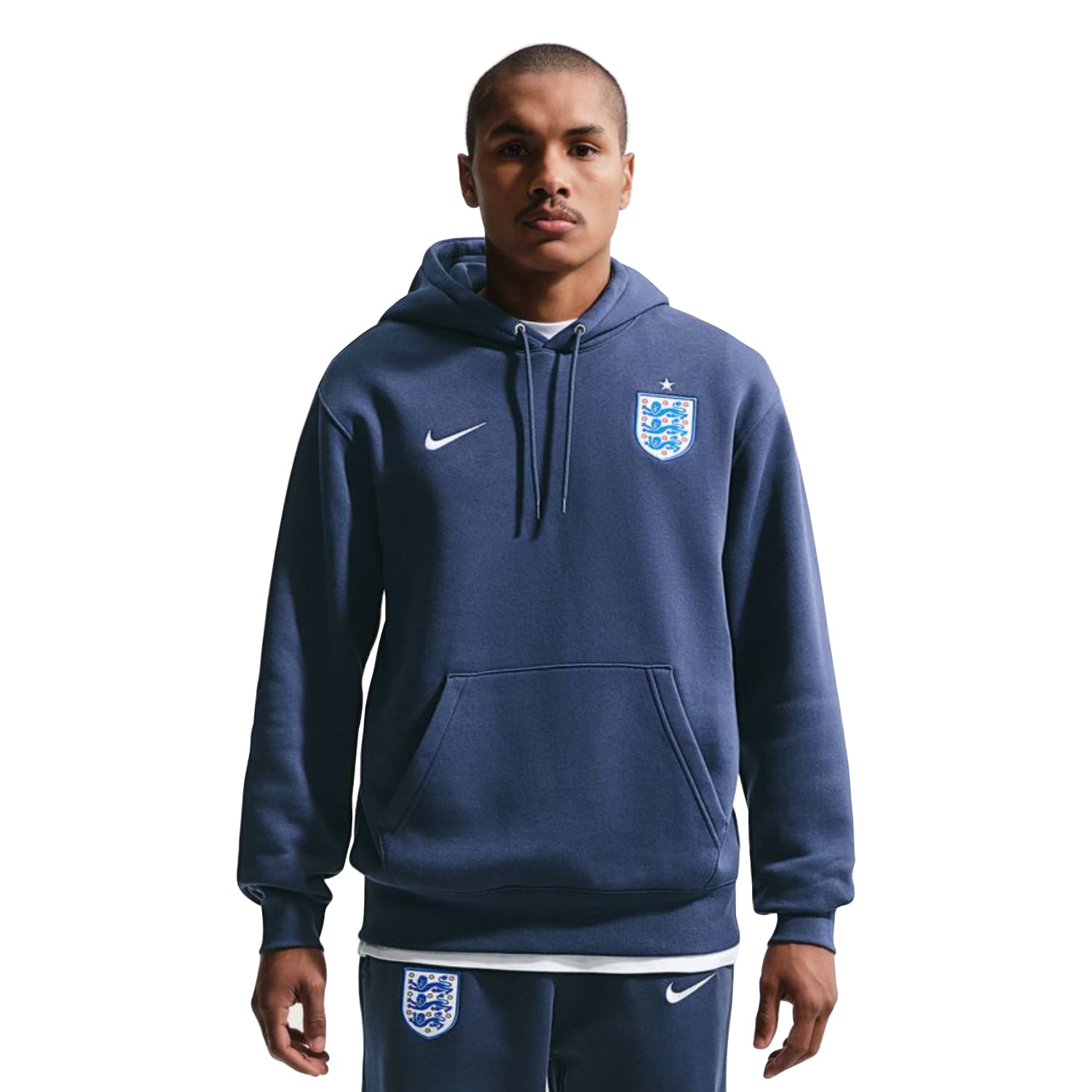England Men's Club Hoodie