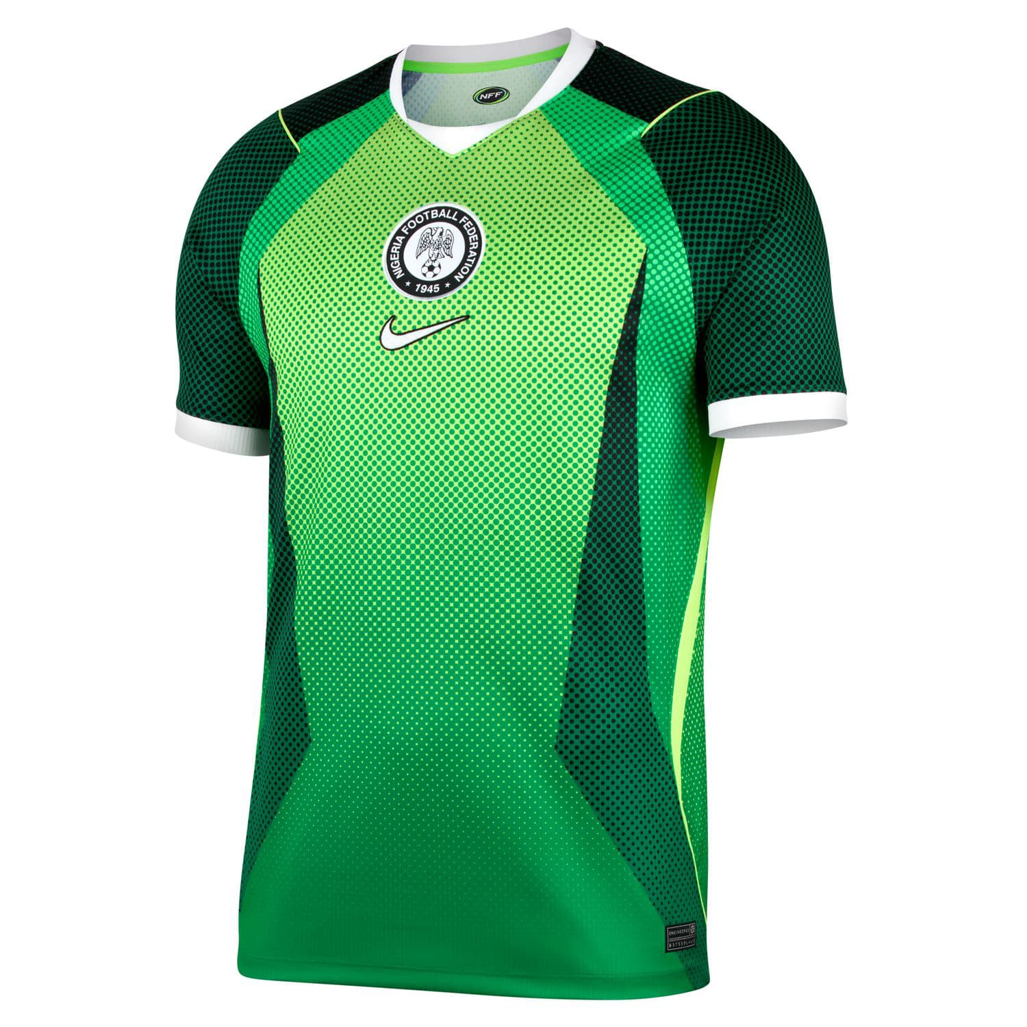 Nigeria Men's Home 2026 Soccer Jersey