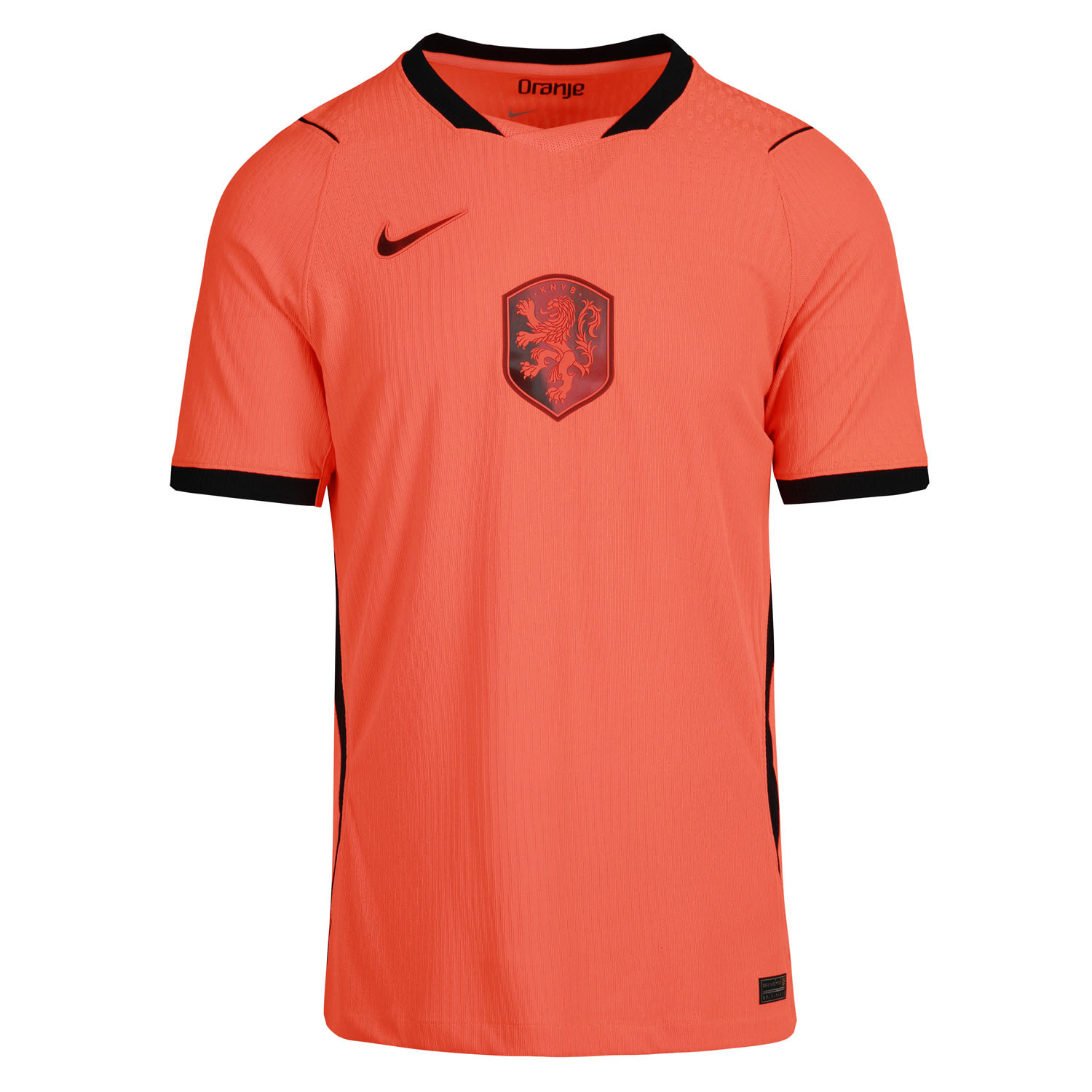 Netherlands Men's Match Home Jersey