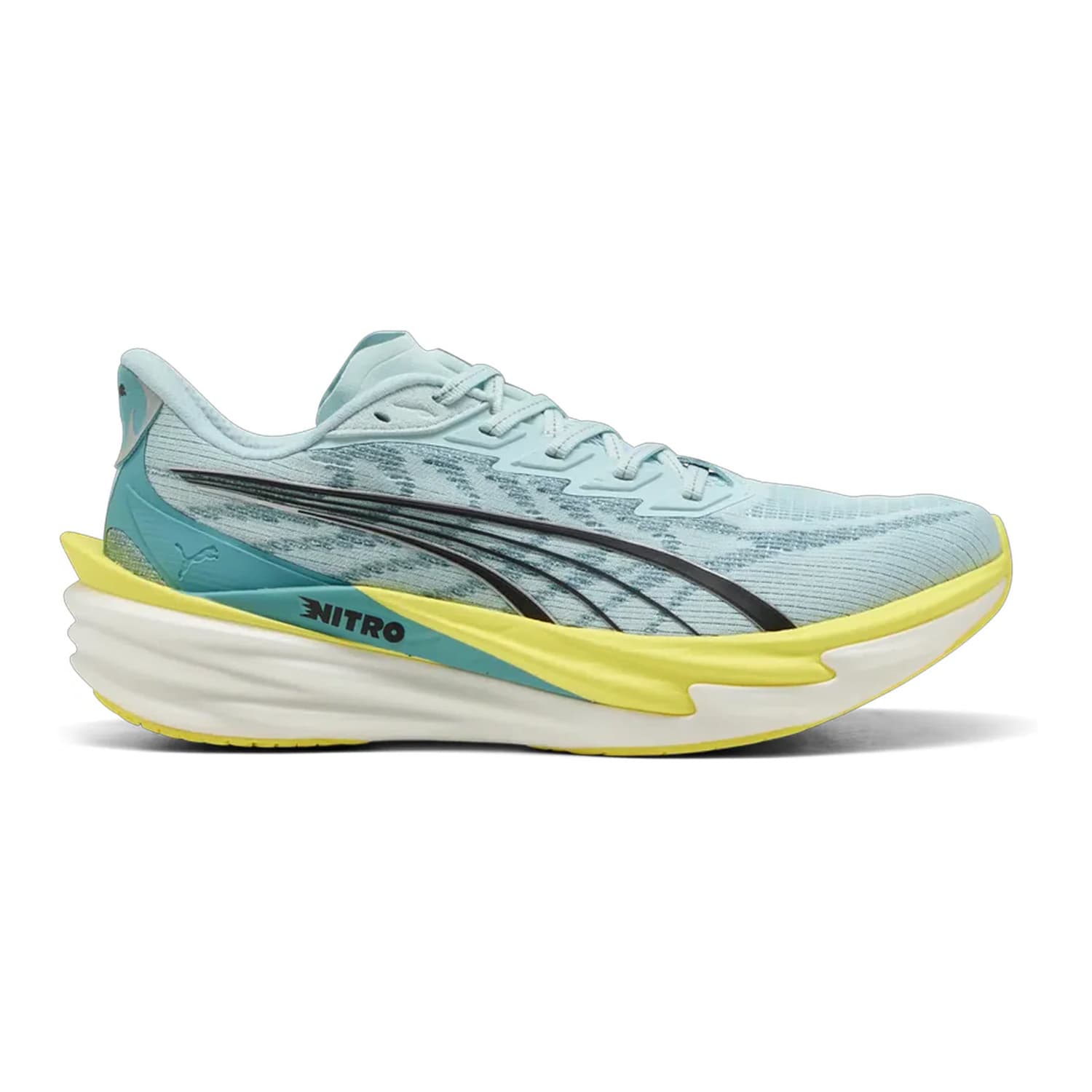 Puma Men's Deviate Nitro 4 Road Running Shoes