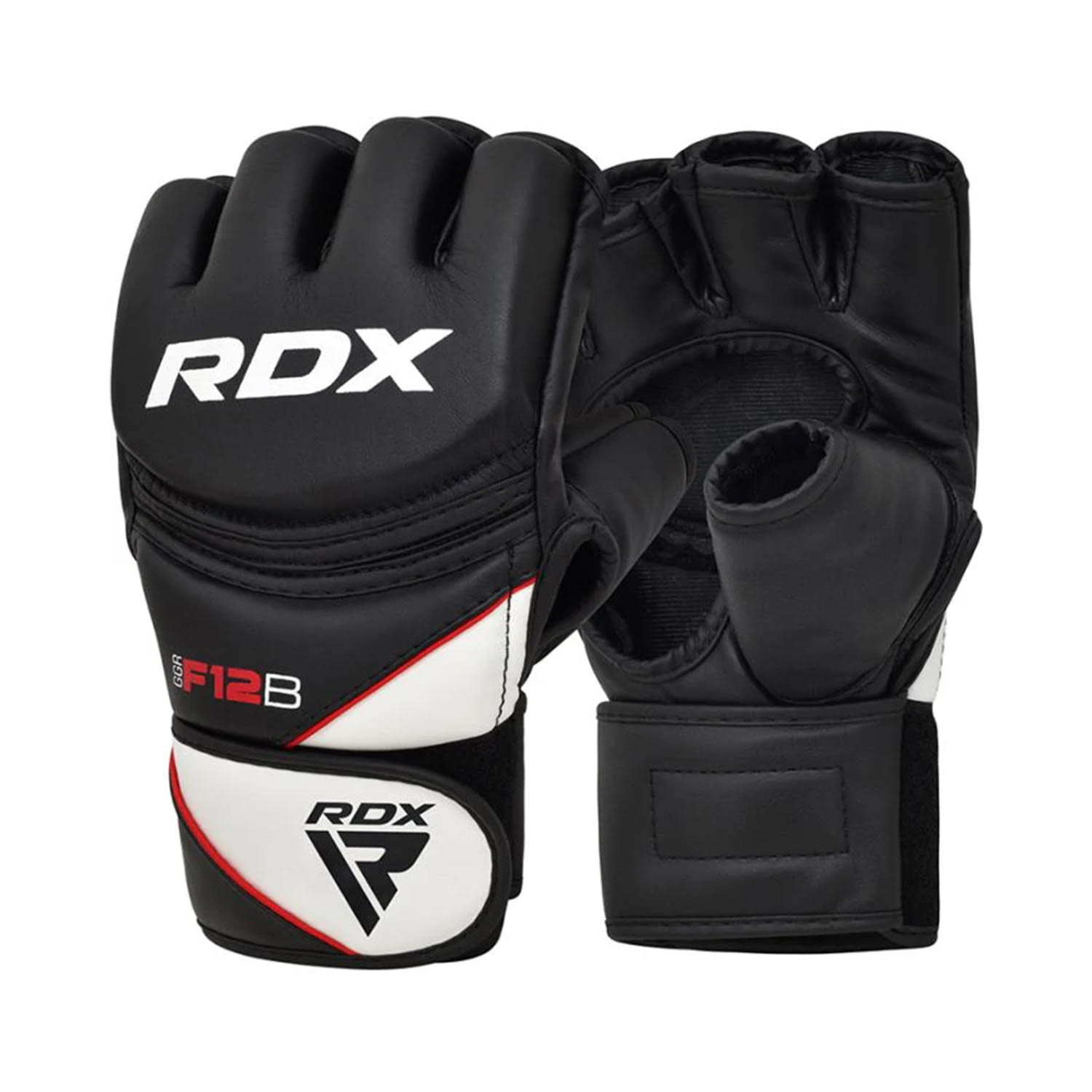 RDX F12 MMA Grappling Gloves