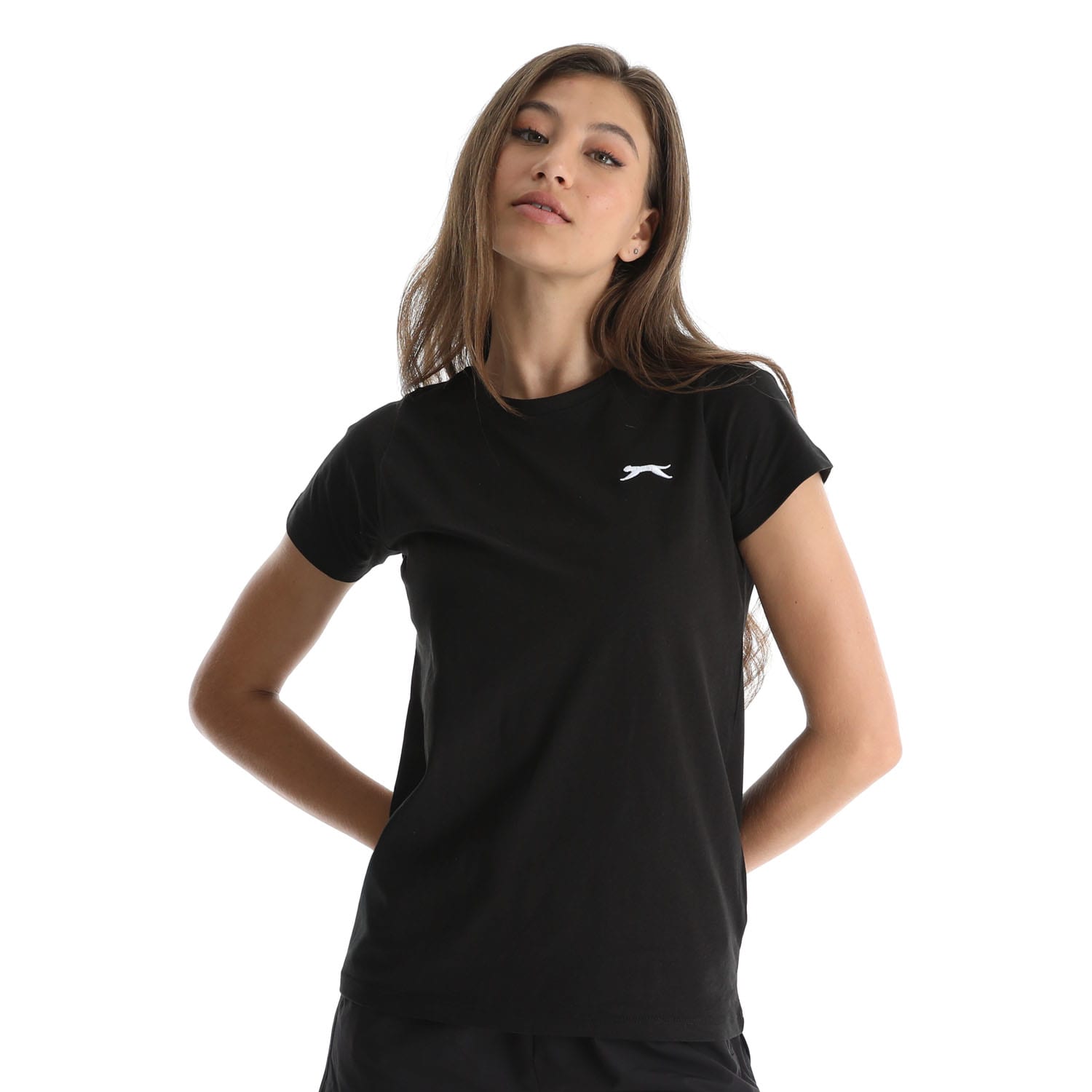 Slazenger Women's Crew Neck Tee