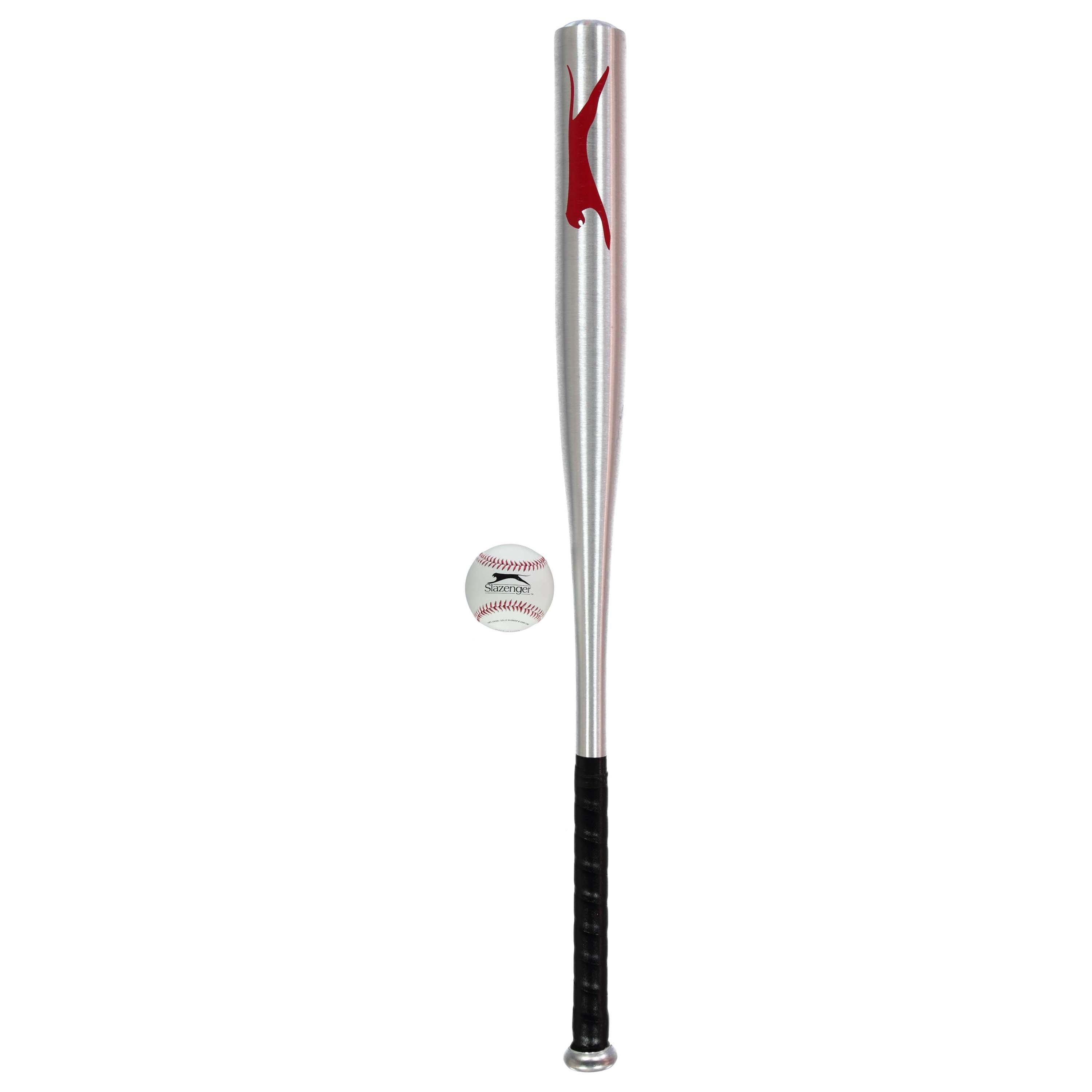 Slazenger Aluminium Baseball Set