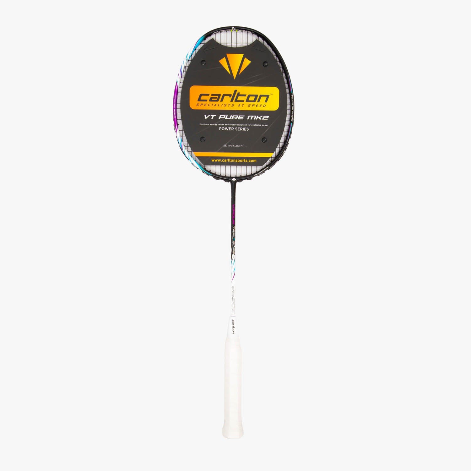 Carlton Vapour Trail Pure MK2 Badminton Racket