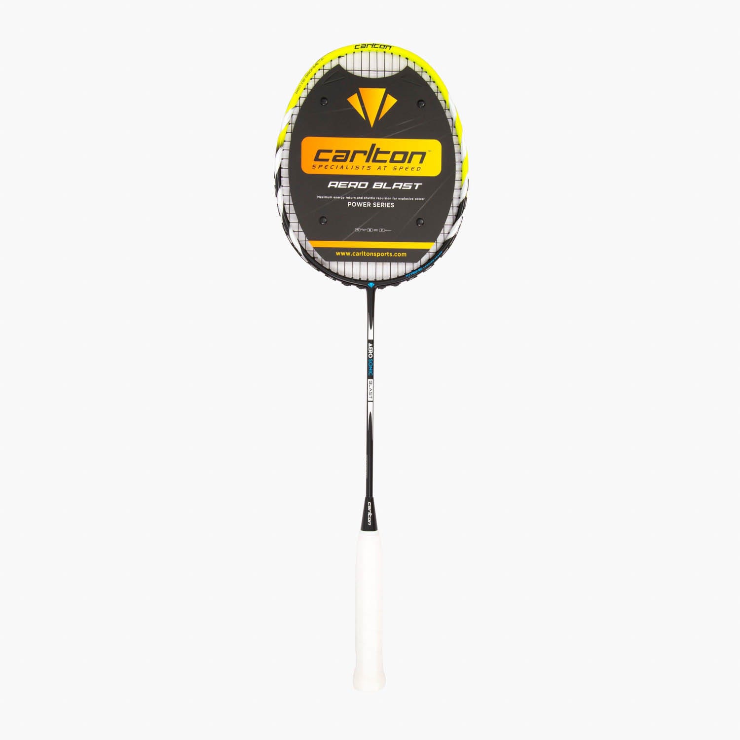 Carlton Aero Blast Badminton Racket