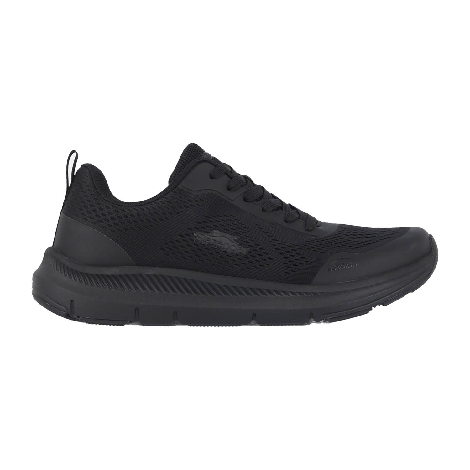 Slazenger Men's Curve Support E-Mesh Trainer Athleisure Shoes
