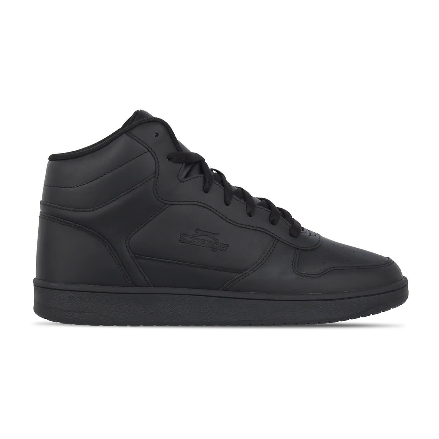 Slazenger Men's Tower Hi-Top Casual Shoes