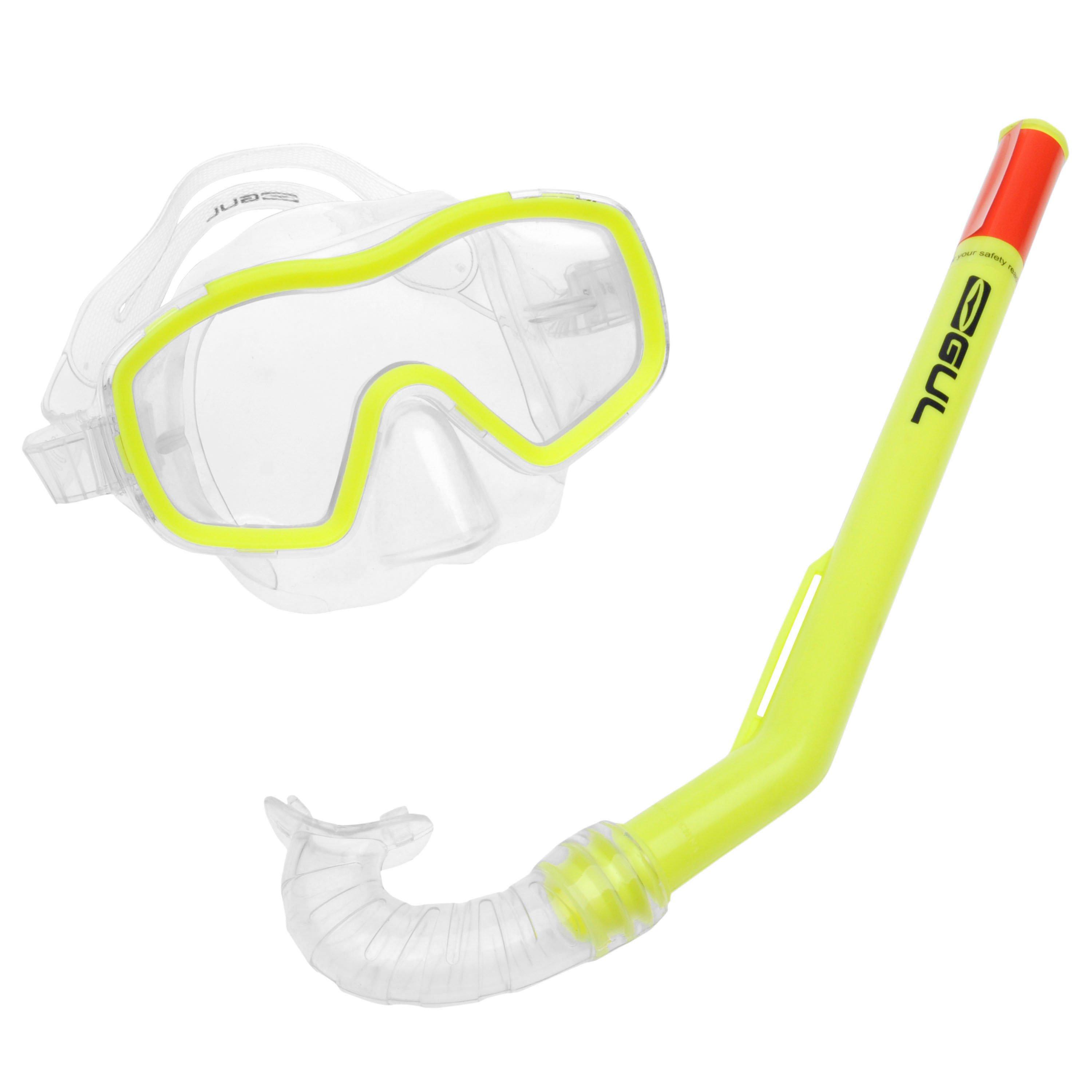 Gul Kids Mask & Snorkel Set