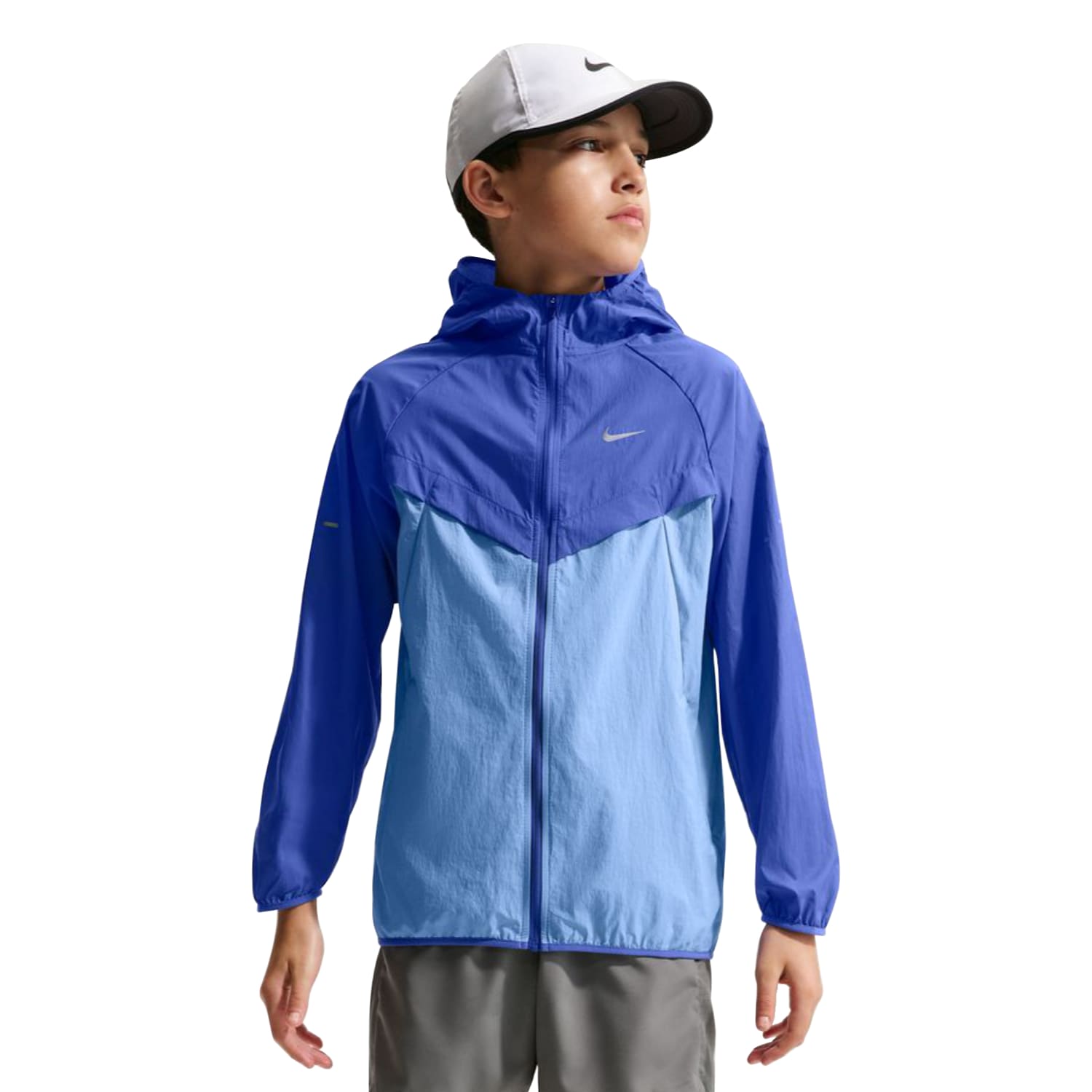 Nike Boys Repel Stride Jacket