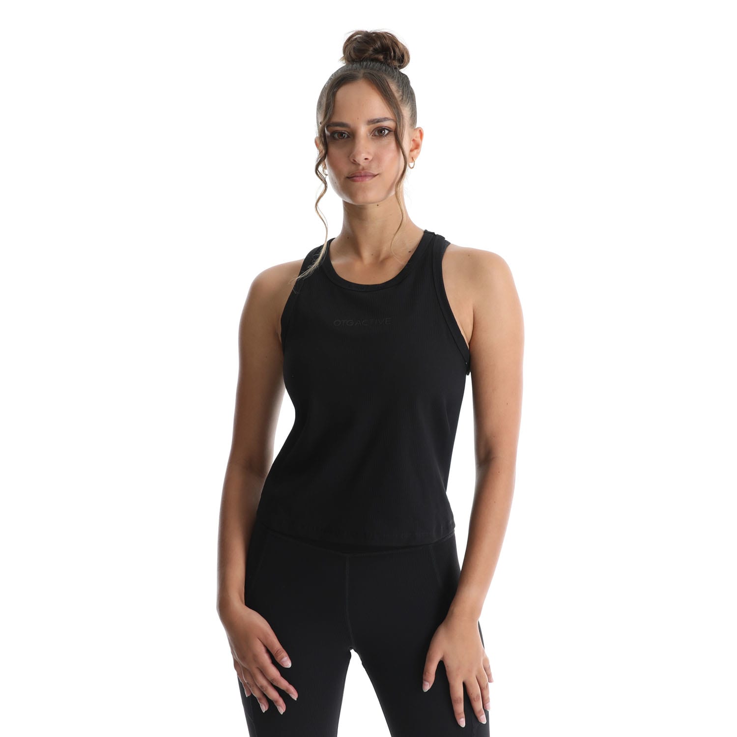 OTG Women's Zeal Rib Tank