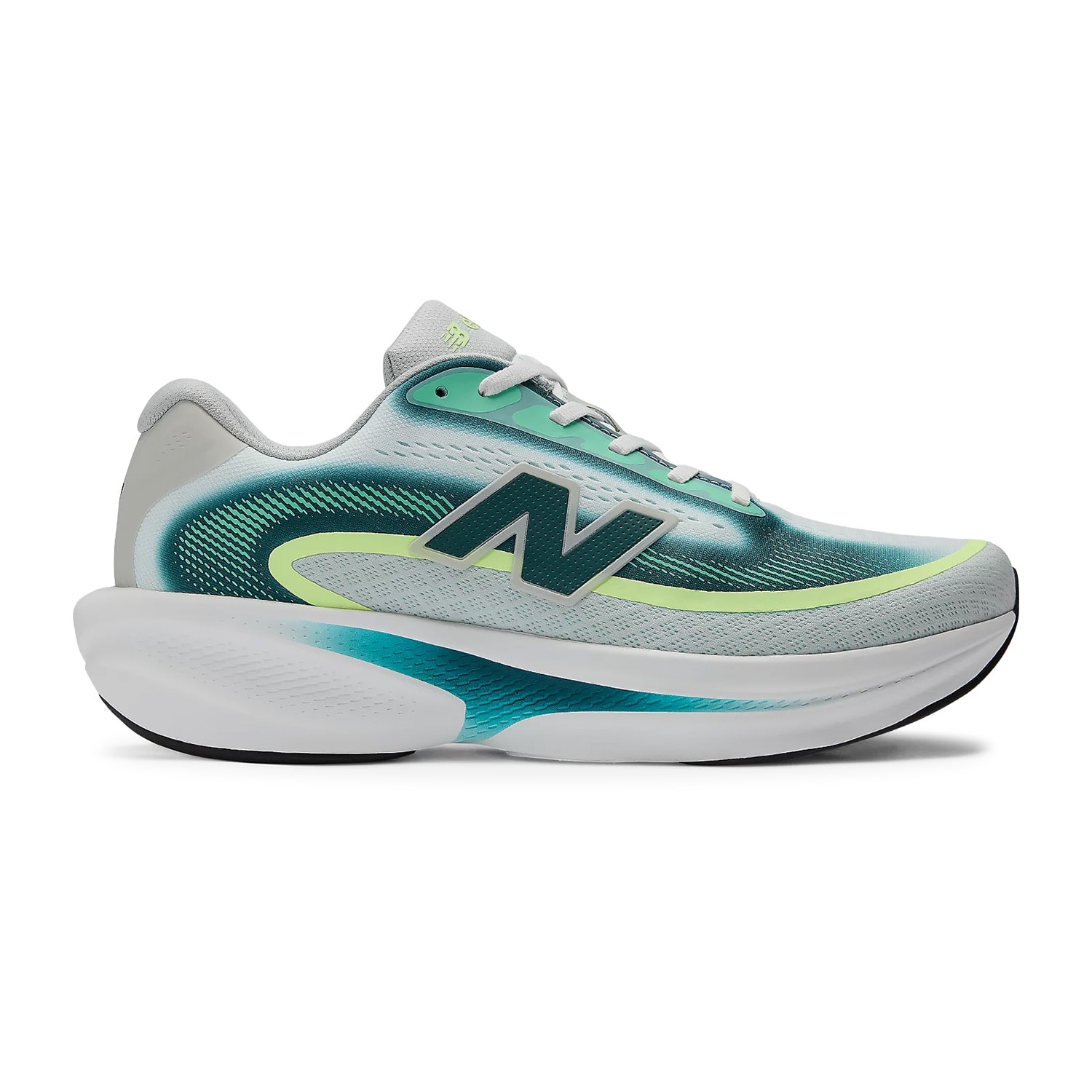 New Balance Men's Fresh Foam X Ellipse v1 Wide Fit Road Running Shoes