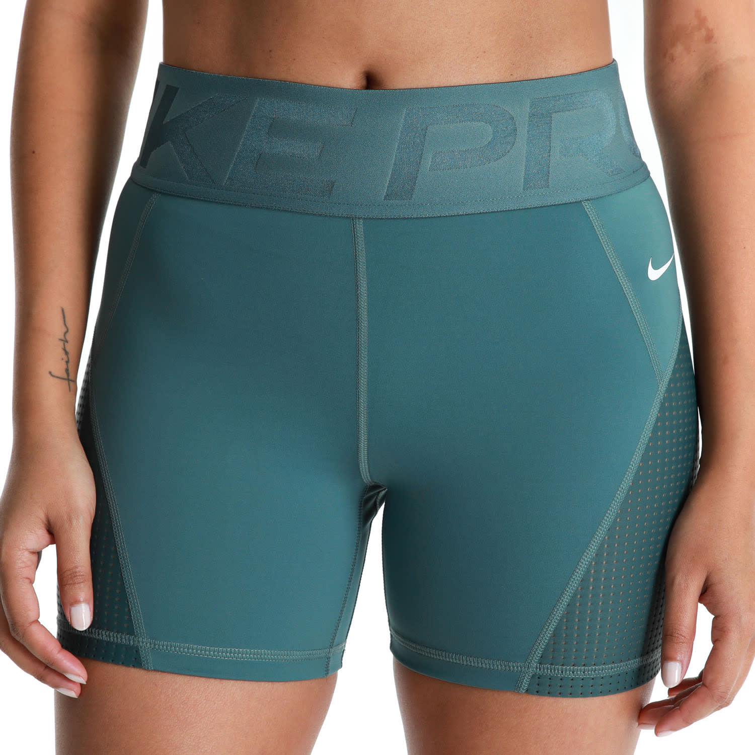 Nike Women's Pro Sculpt 5 Inch Gym Short Tight