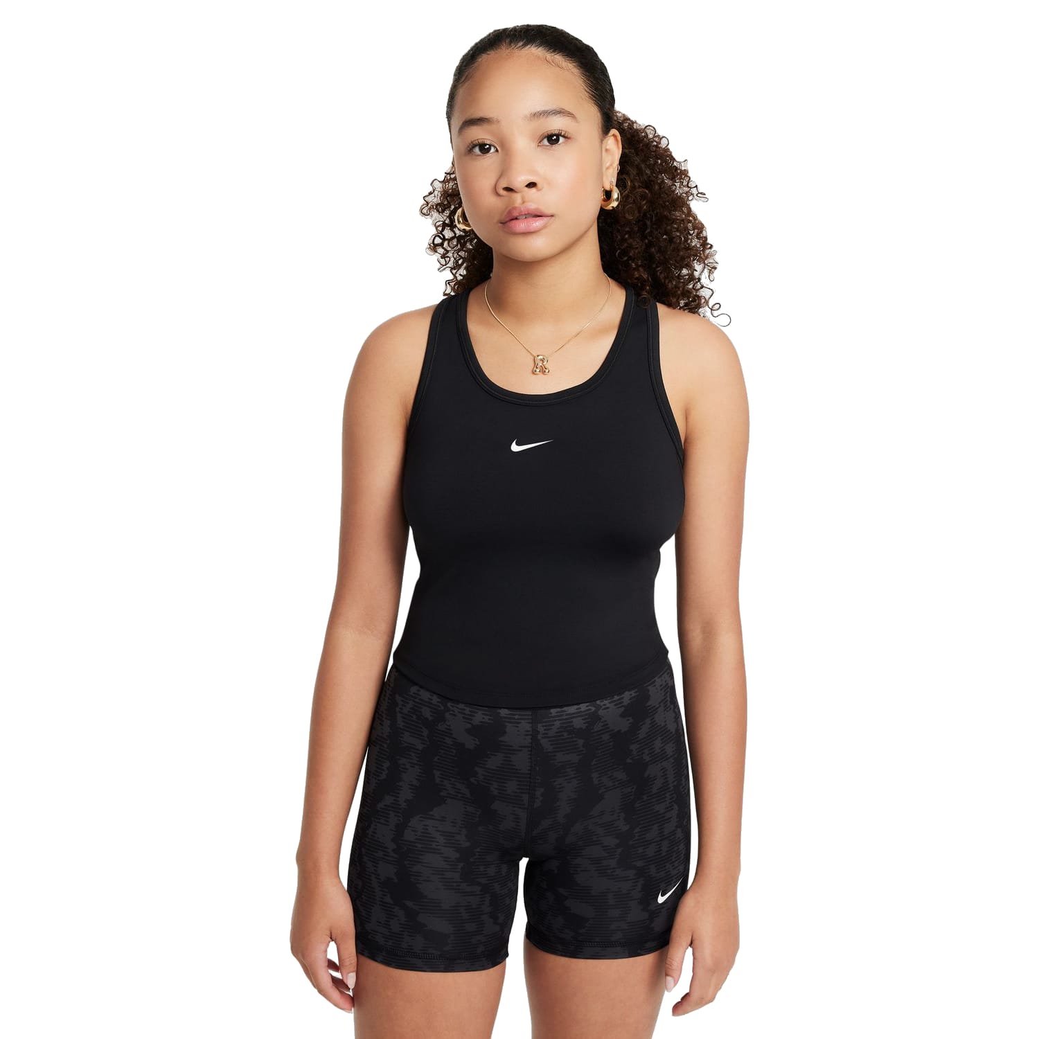 Nike Girls Dri Fit Tank