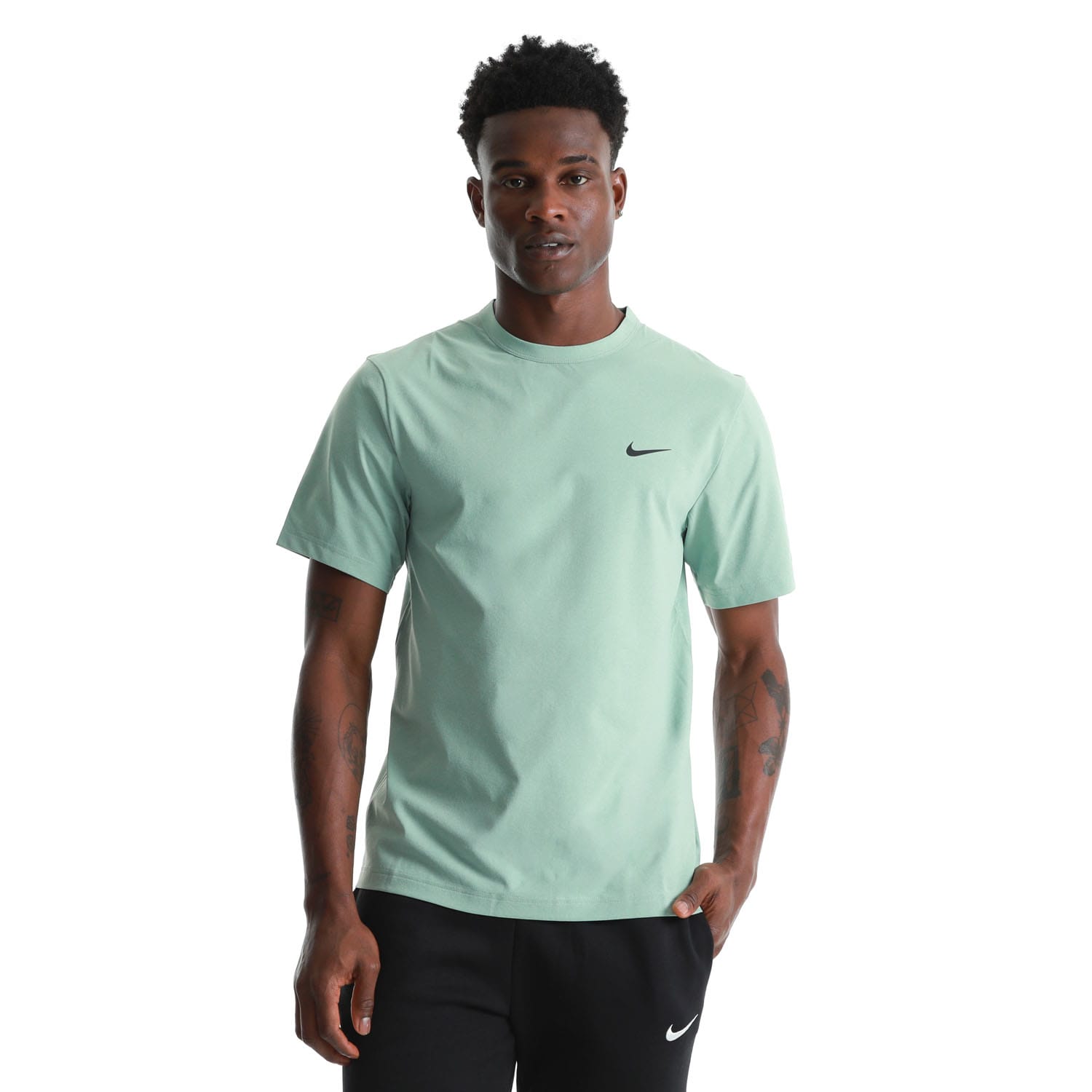 Nike Men's Dri-Fit UV Hyverse Tee