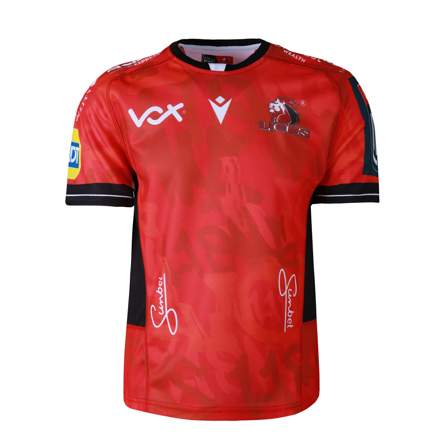 Lions Junior Home 25/26 URC Rugby Jersey