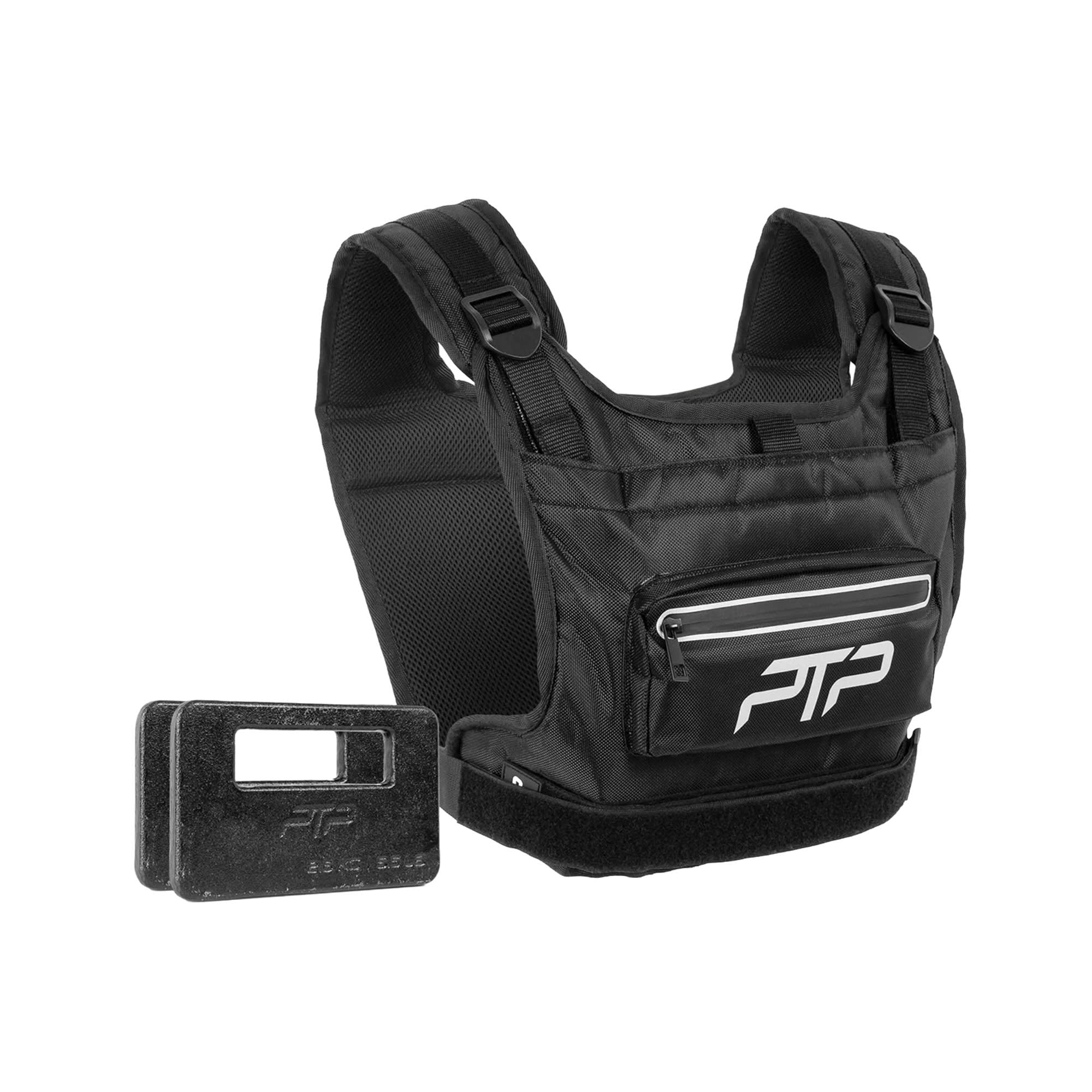 PTP XGRAVT 5kg Weight Vest