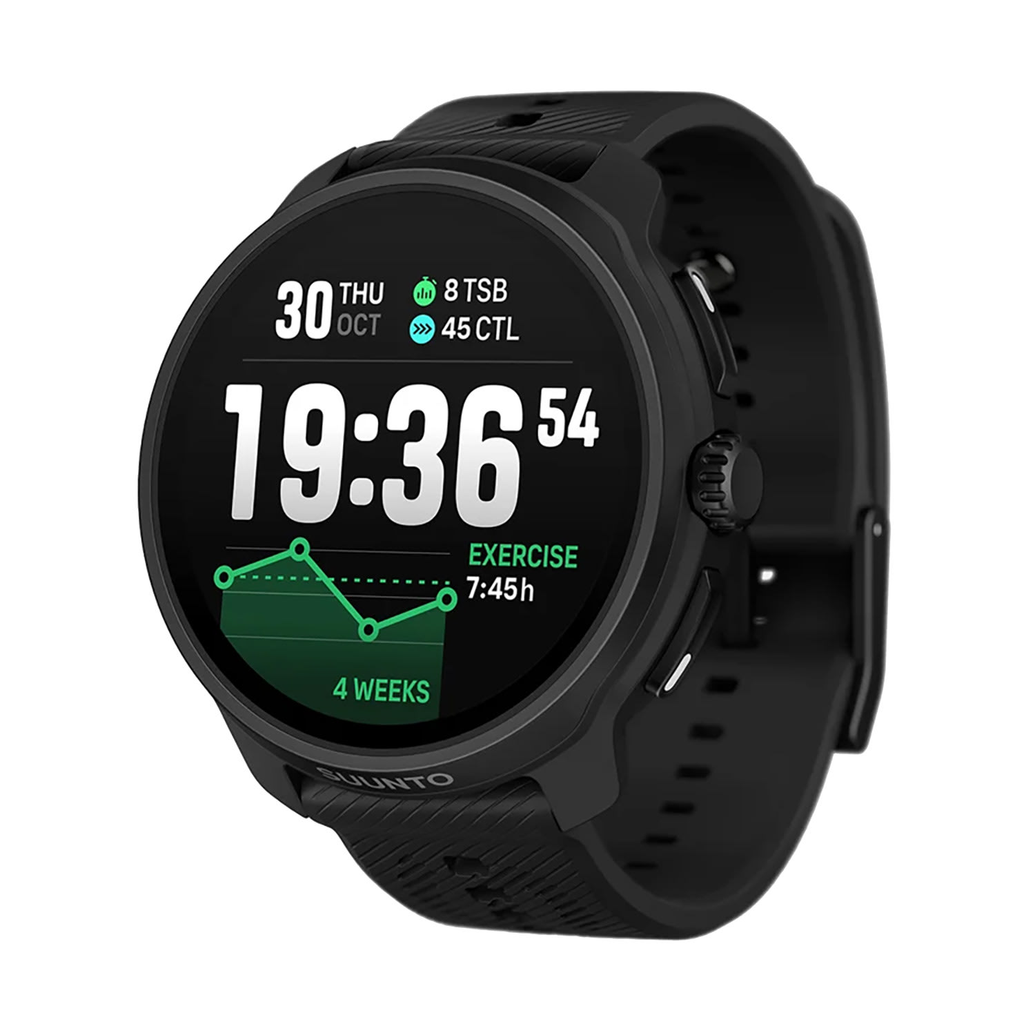 Suunto Race 2 GPS Smartwatch