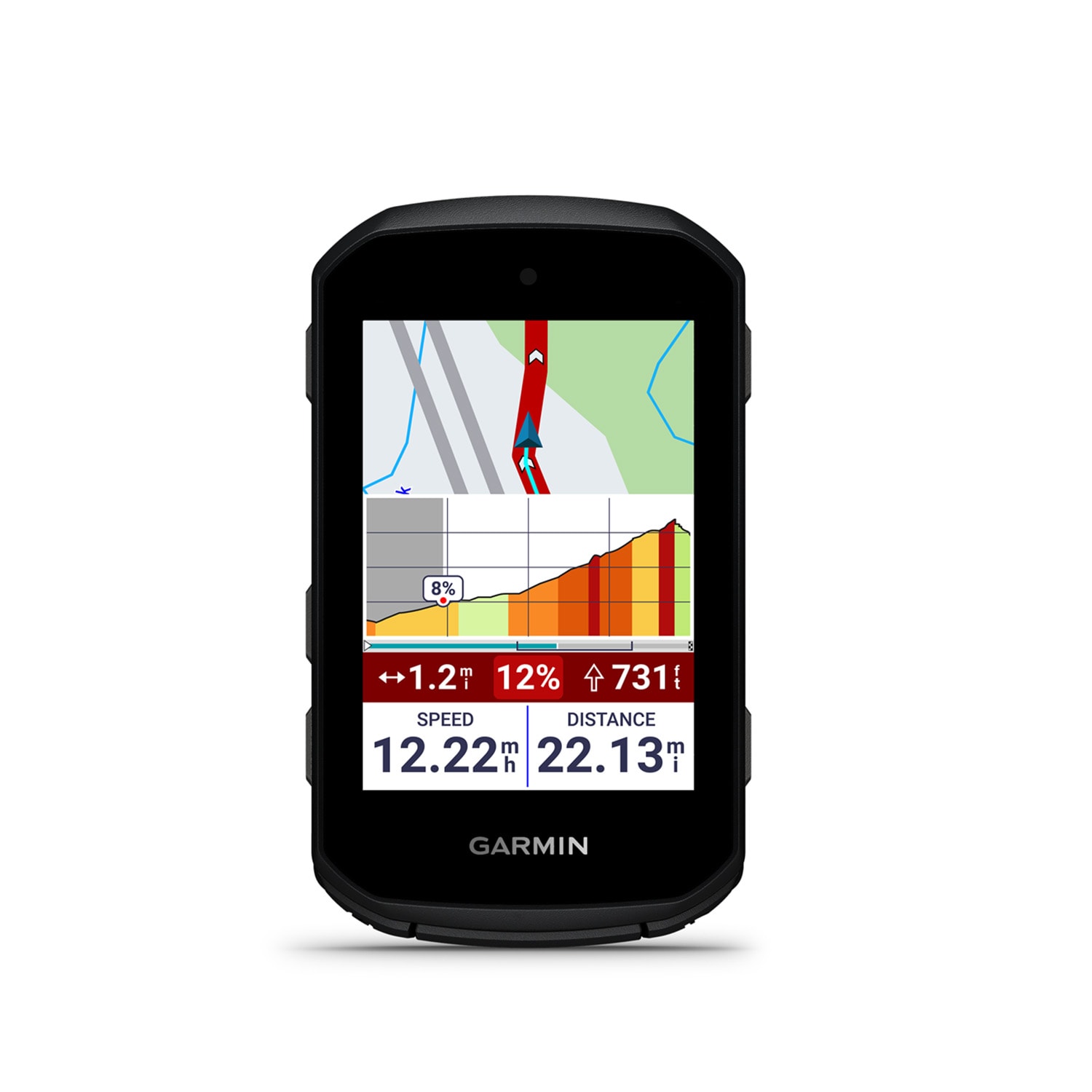 Garmin Edge 550 Cycling Computer
