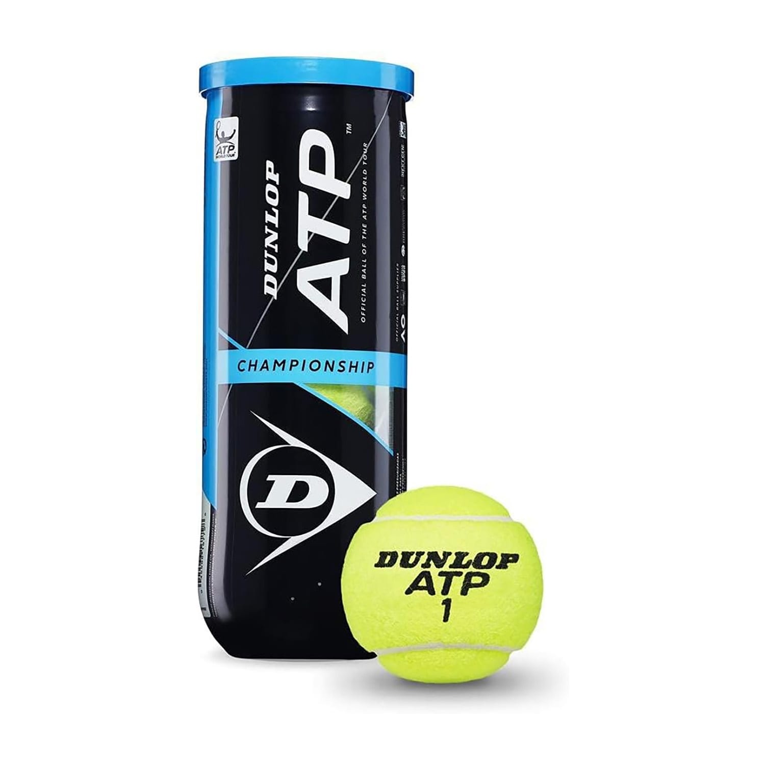 Dunlop ATP ChampionshipTennis Ball
