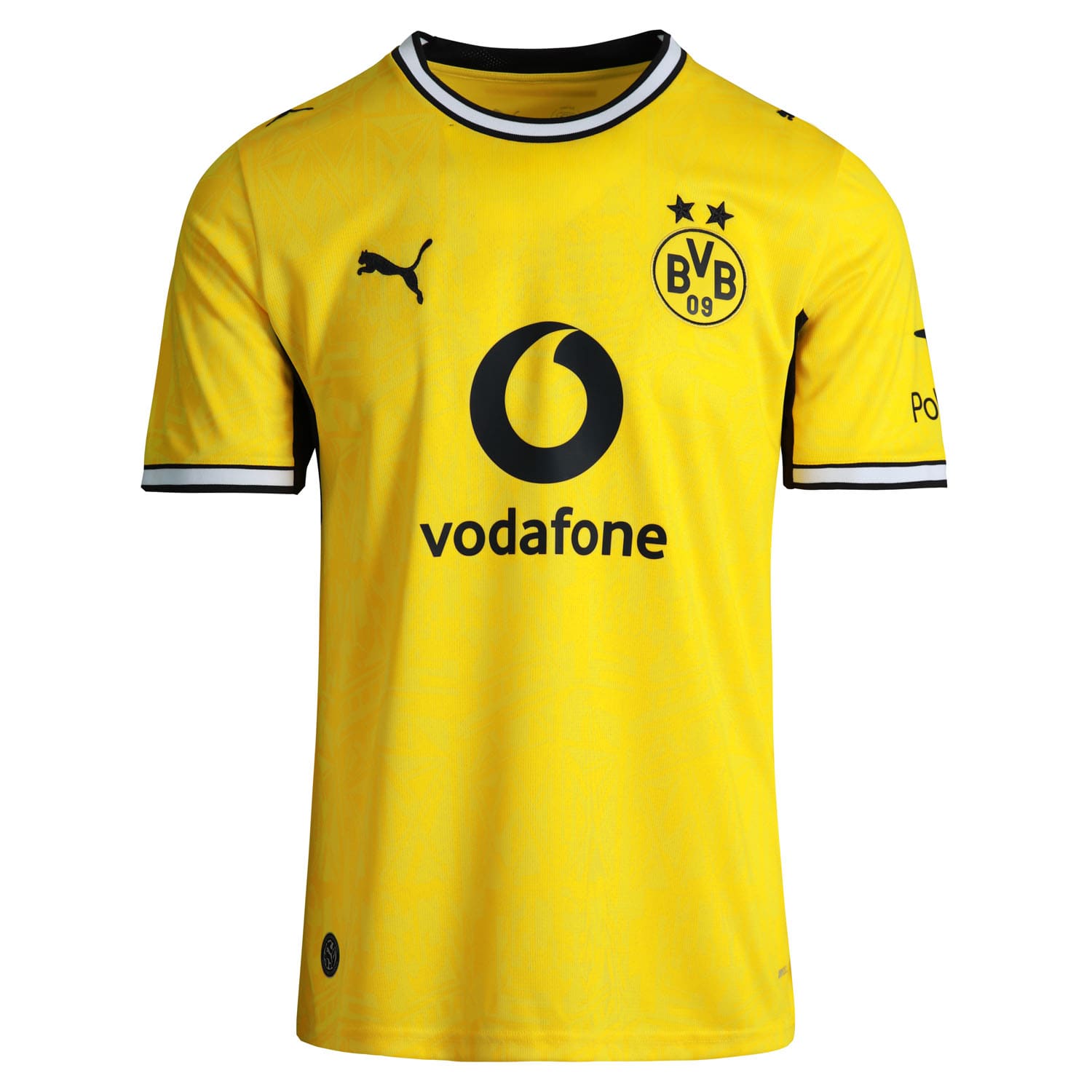 Borussia Dortmund Men's Home 26/27 Soccer Jersey