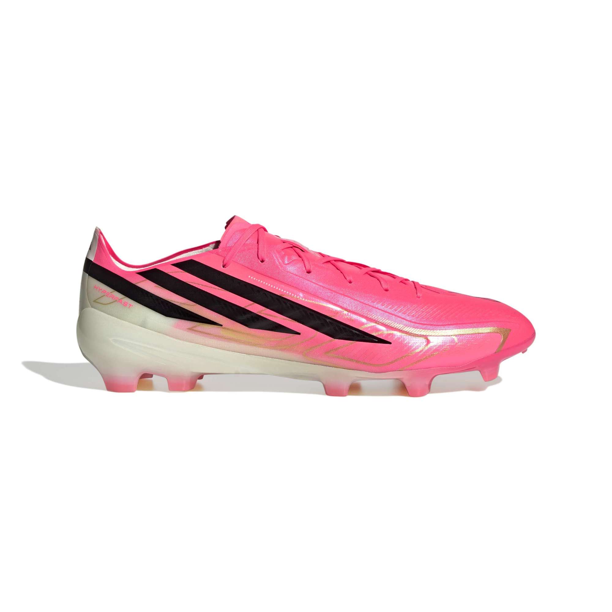 adidas Men's F50 Hyperfast Pro Firm Ground Senior Soccer Boots