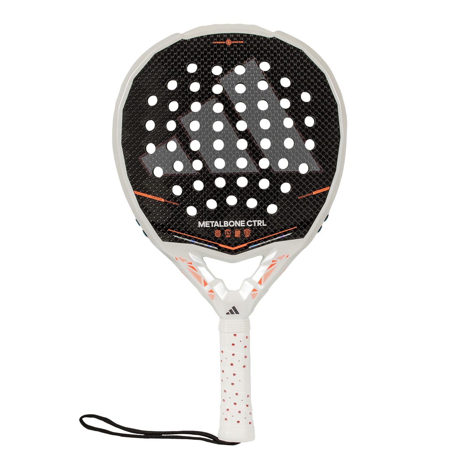 adidas Metalbone Control Padel Racket 2026