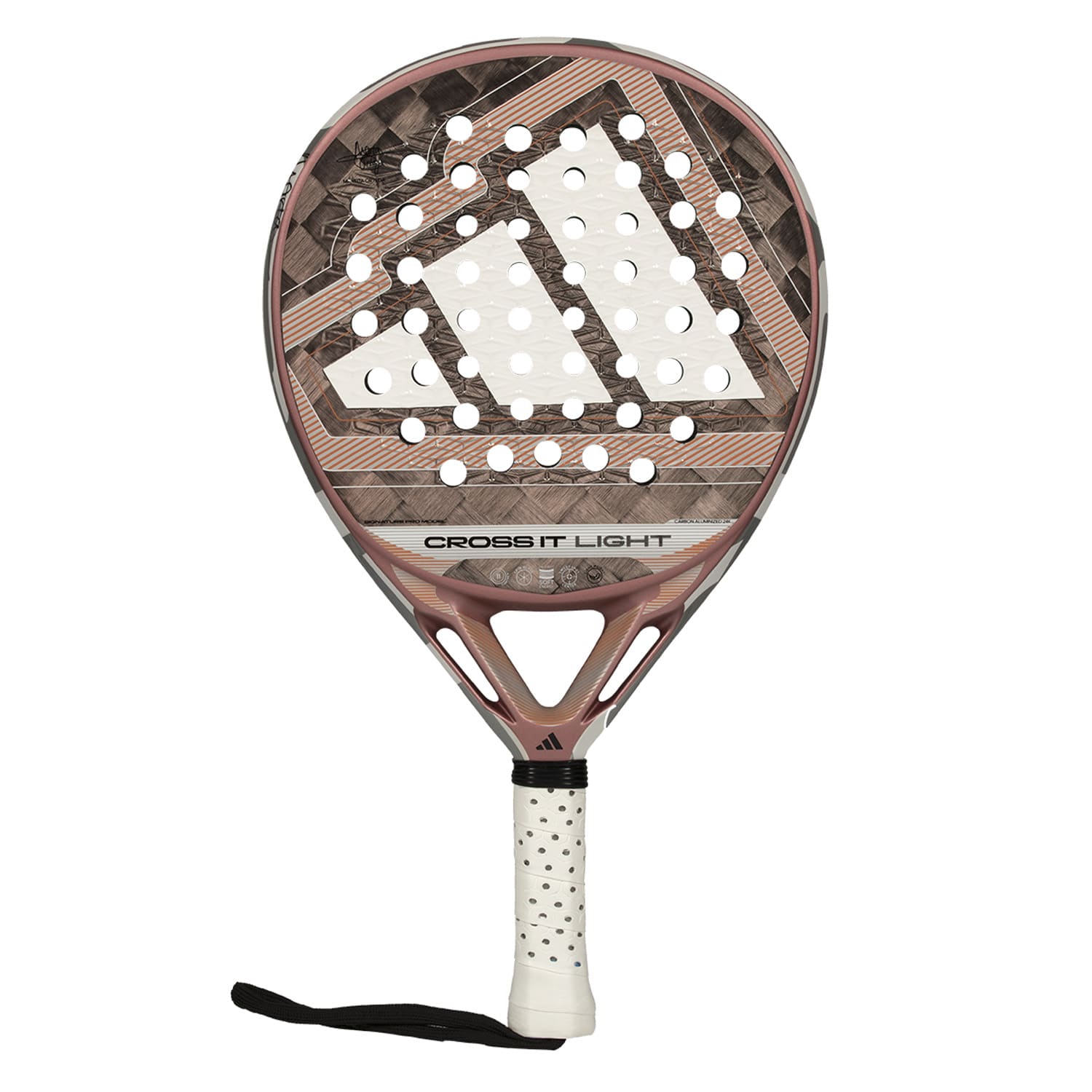 adidas Cross IT Light Padel Racket 2026