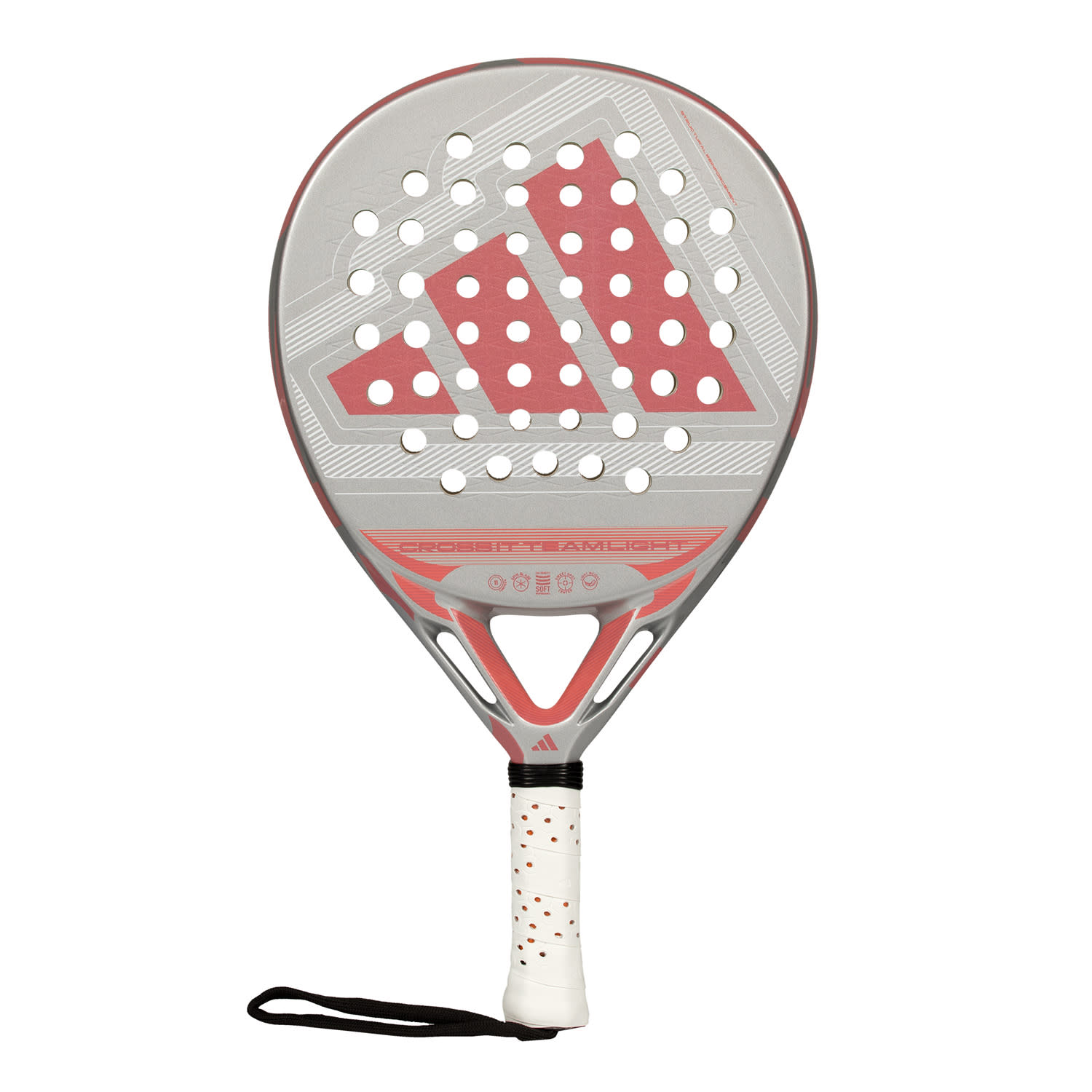 adidas Cross IT Team Light Padel Racket 2026