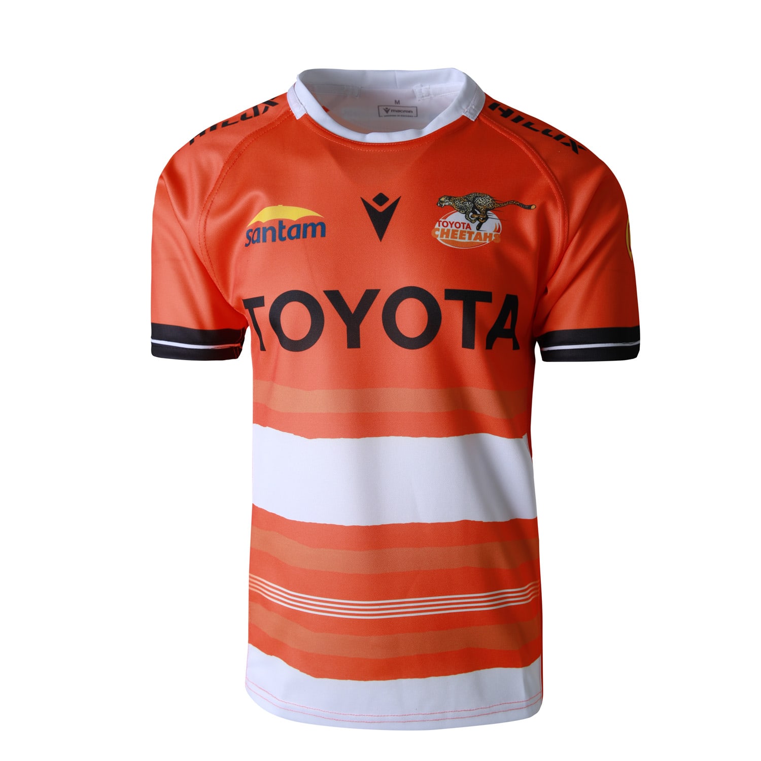 Cheetahs Junior Home EPCR 25/26 Rugby Jersey
