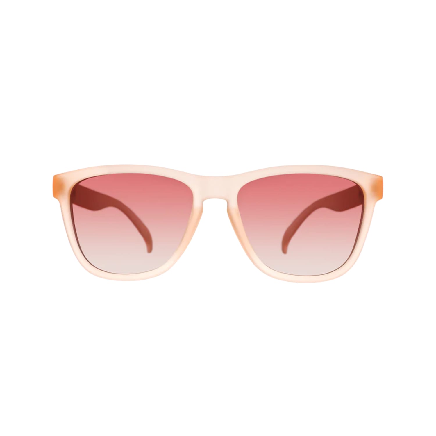 goodr Don't Make Me Blush OG Sunglasses