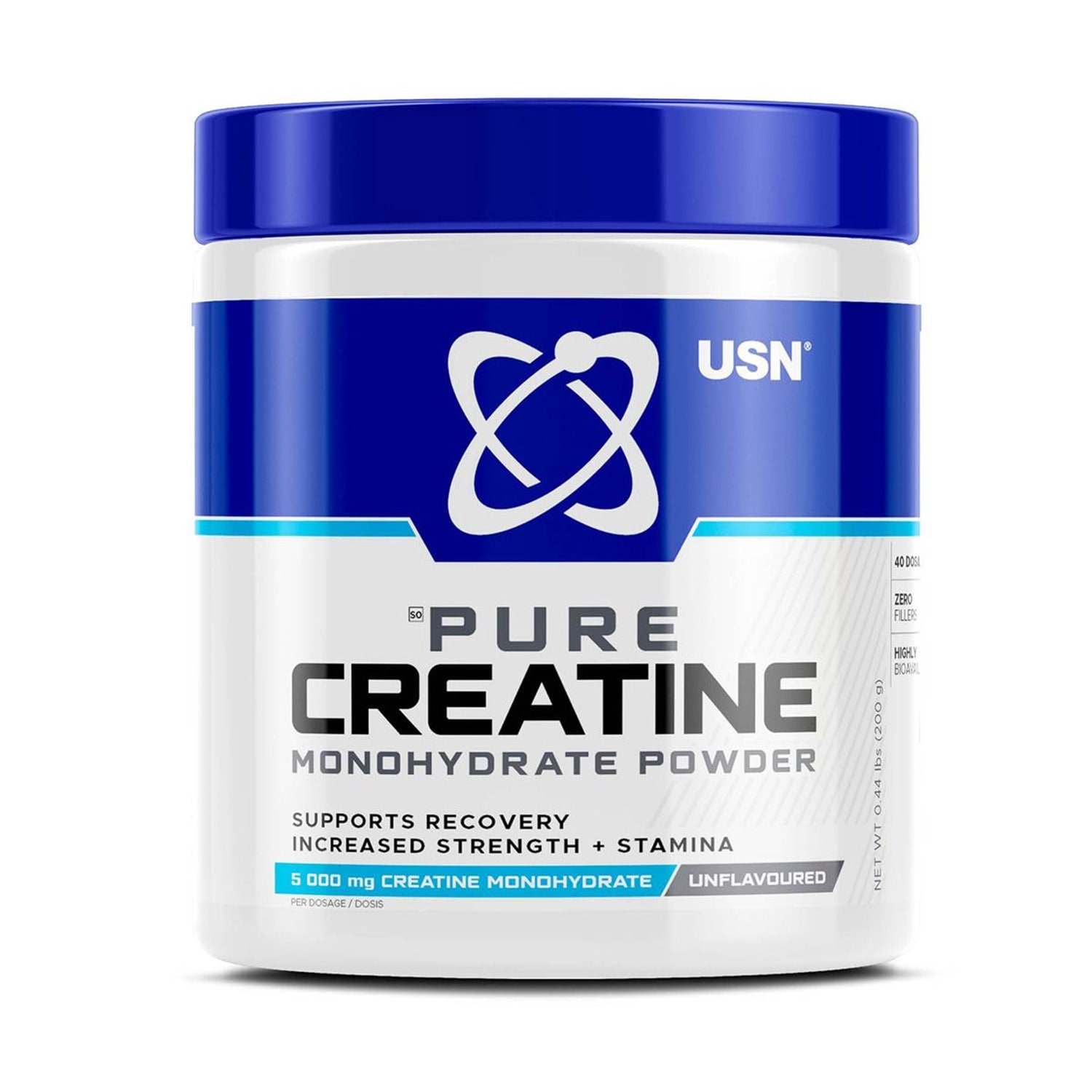 USN Pure Creatine Monohydrate 200g
