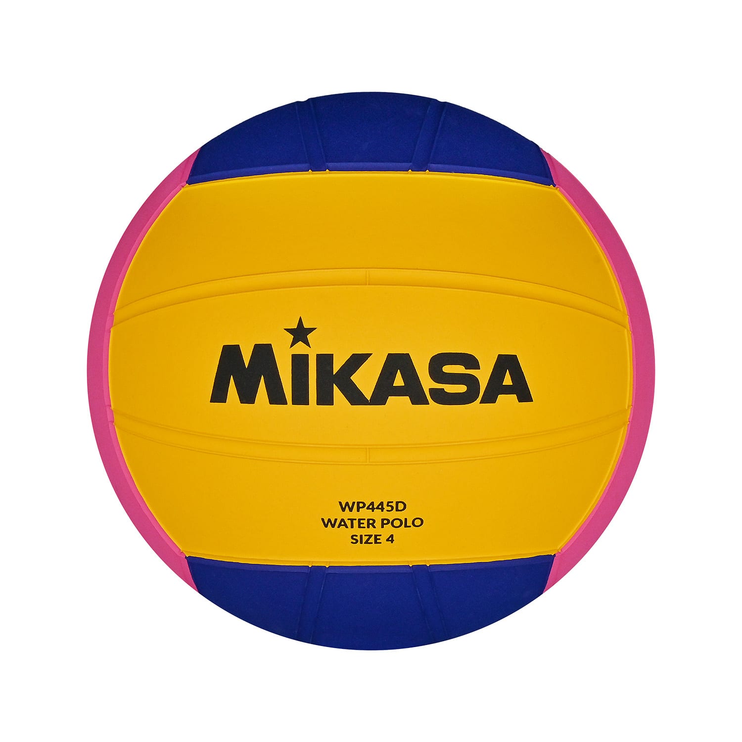 Mikasa Compact Waterpolo Ball Size 4