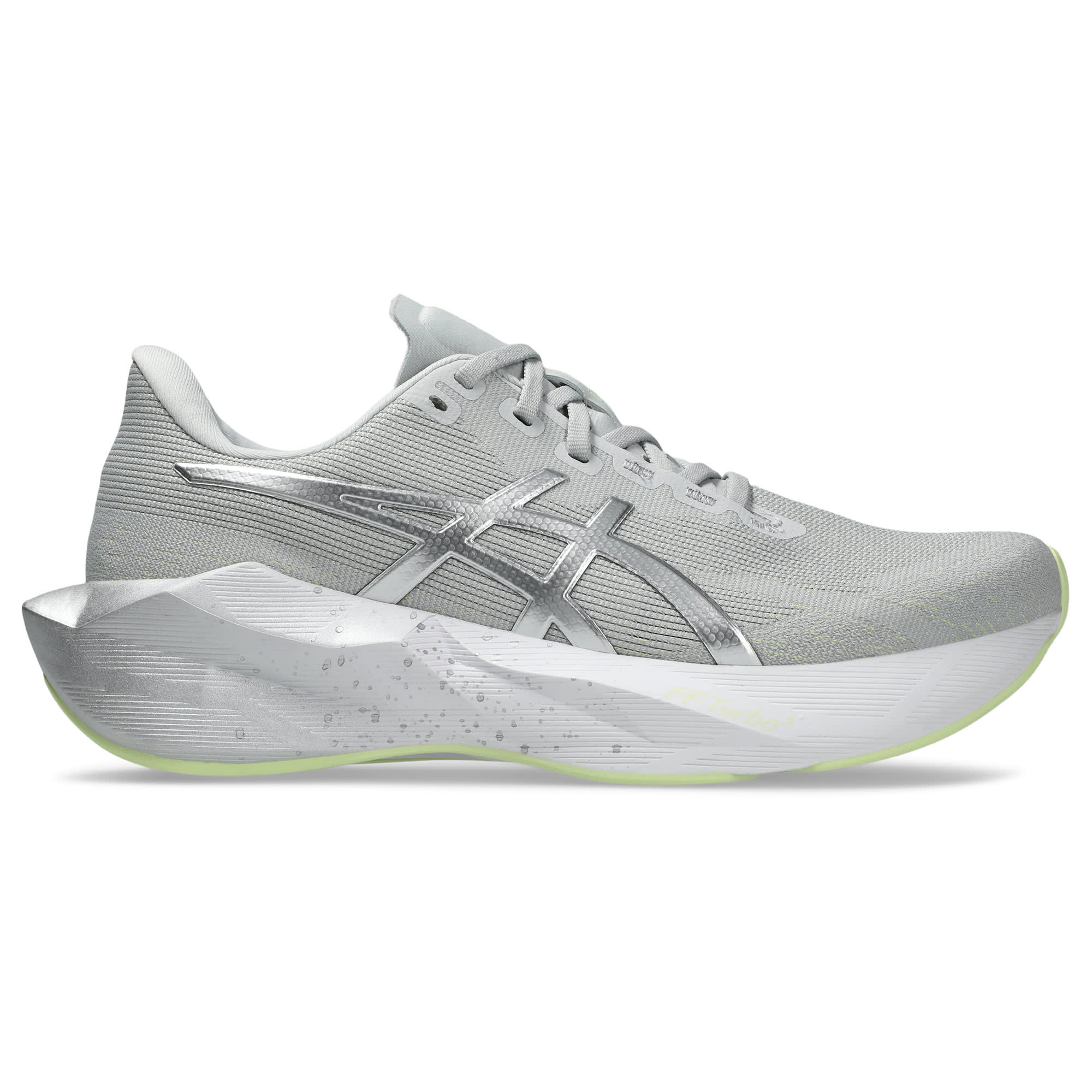 Asics Men's Novablast 6 Platinum Road Running Shoes