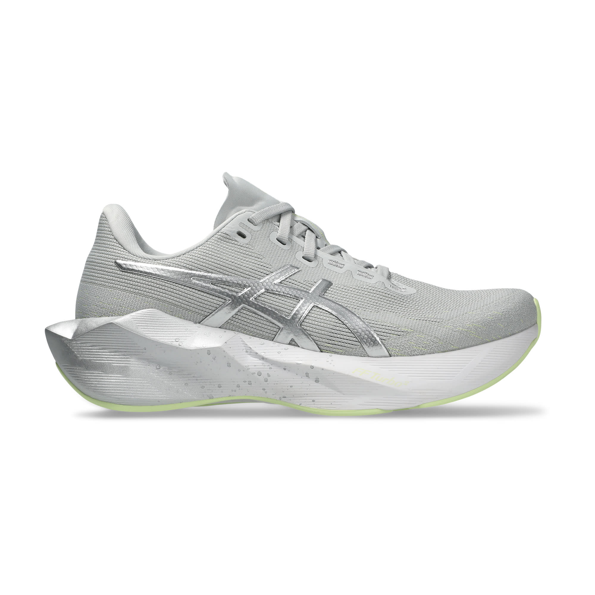 ASICS Women's Novablast 6 Platinum Road Running Shoes