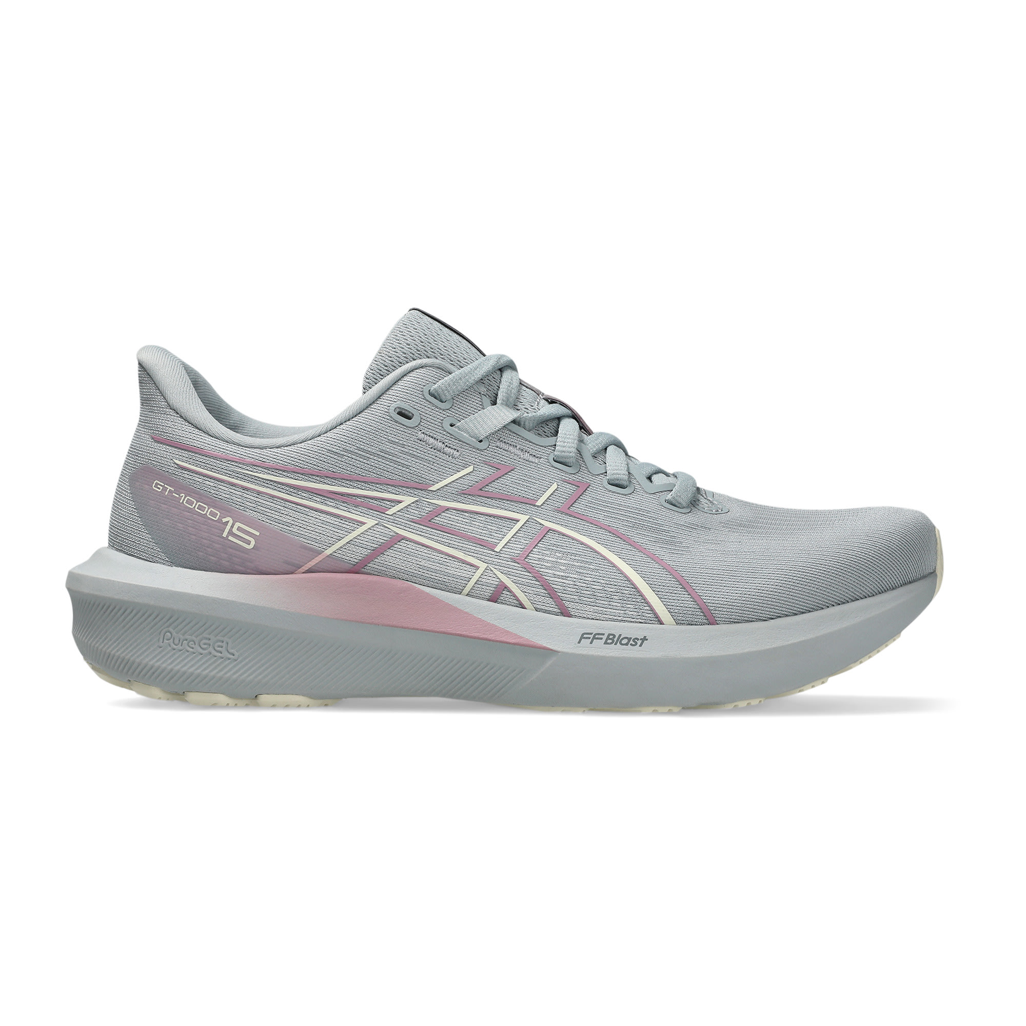 ASICS Women's GT-1000 15 Road Running Shoes
