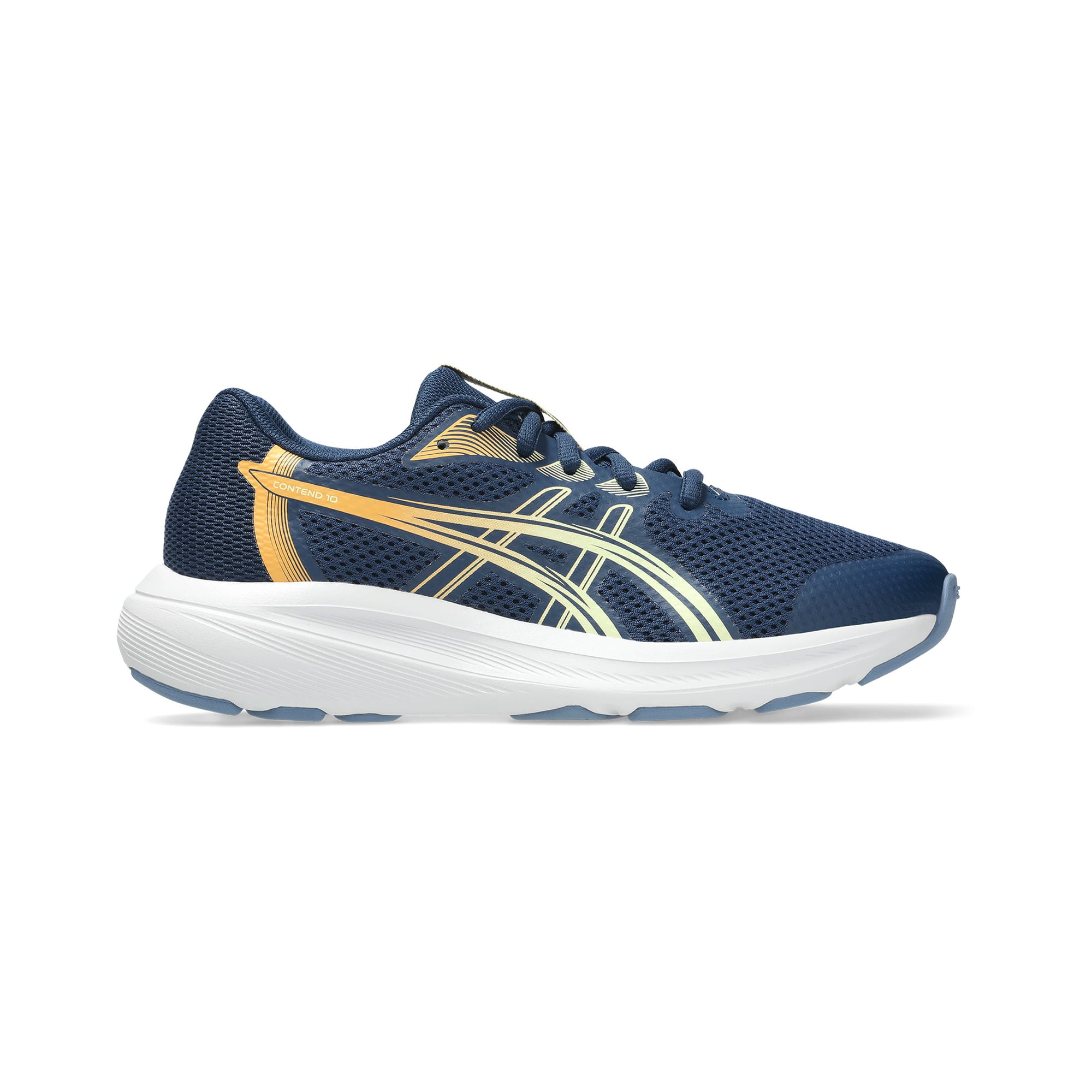 ASICS Gel-Contend 10 Grade School Shoes