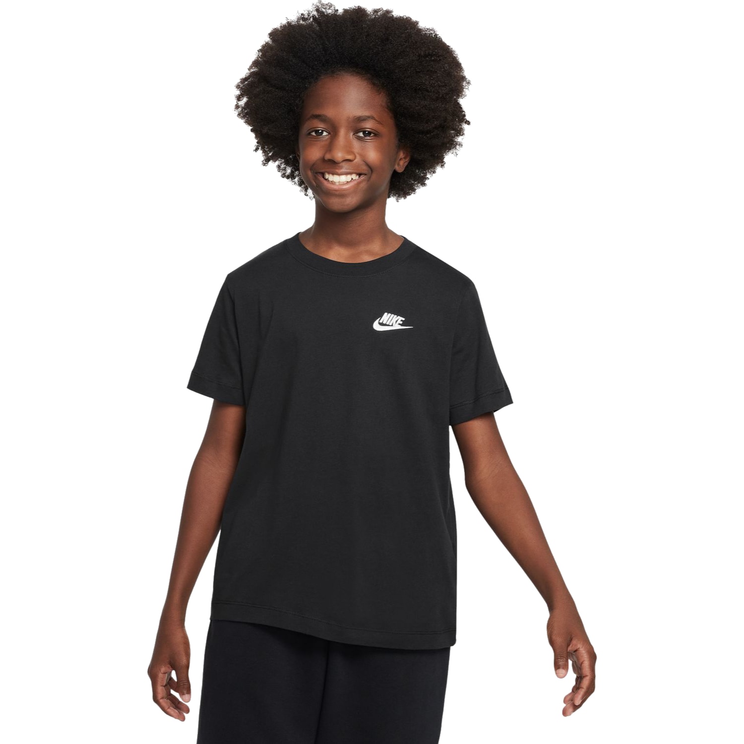 Nike Boys Sportswear Futura Tee