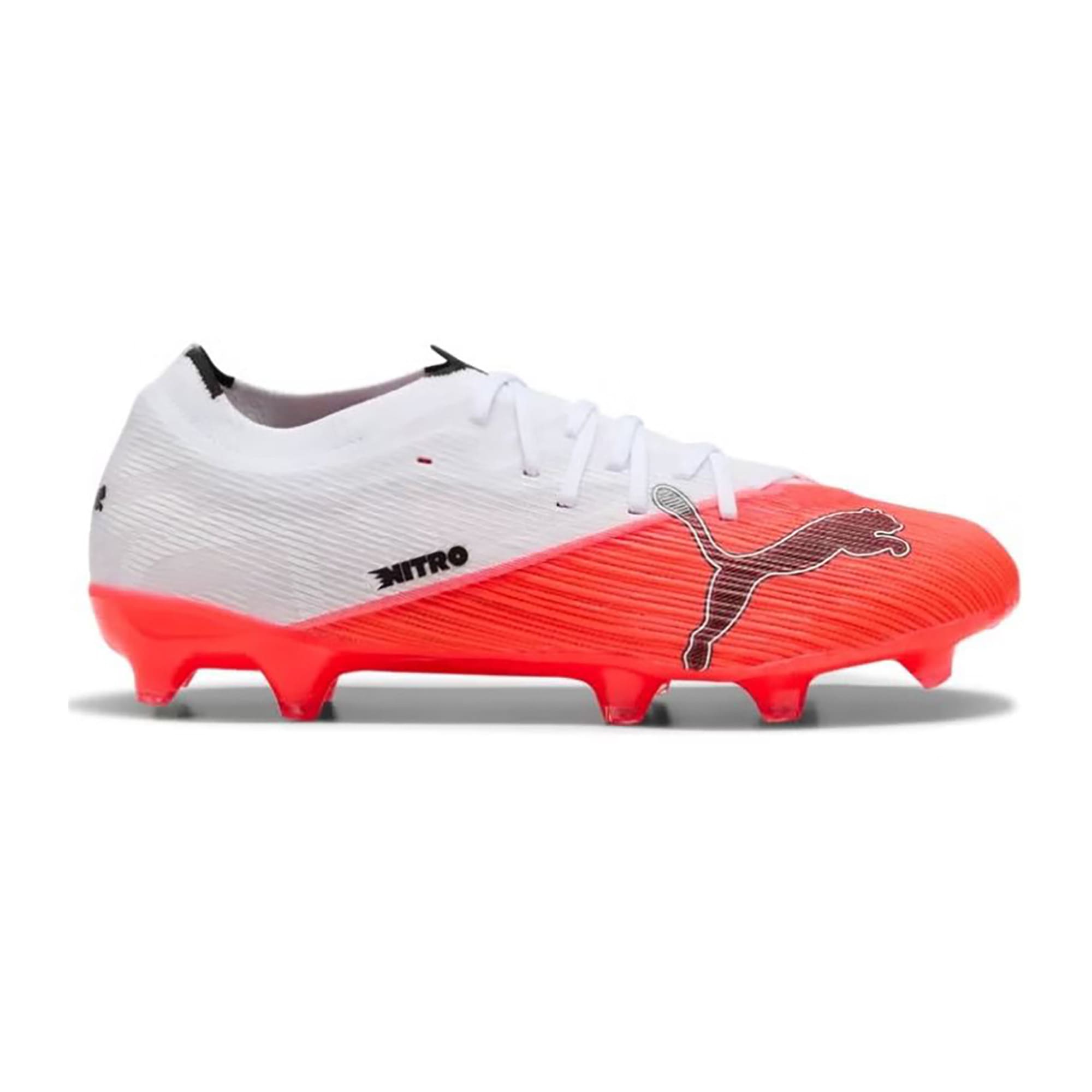 Puma ULTRA Nitro 7 Match Senior Firm Ground Soccer Boots