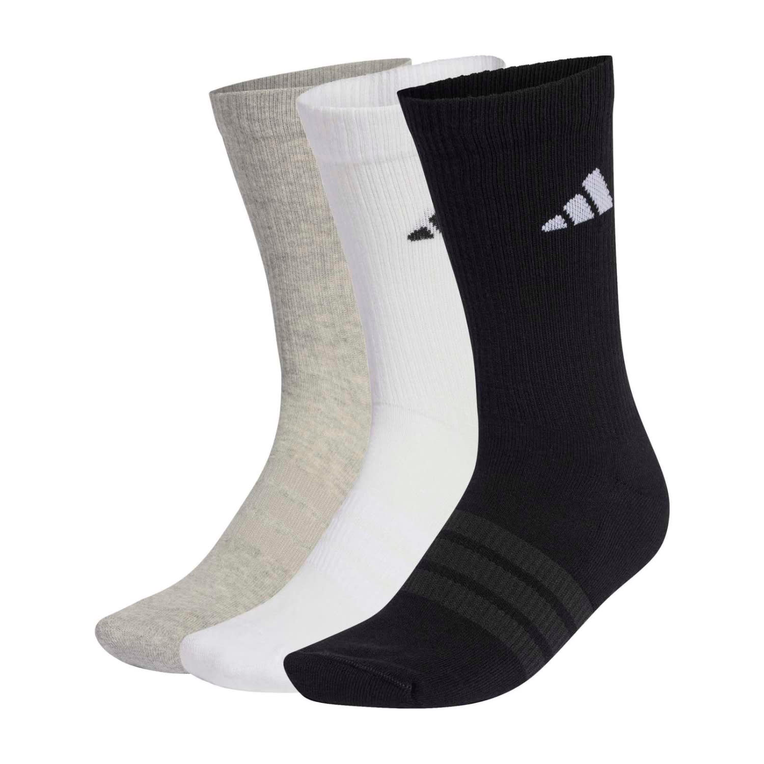 adidas Essential 3Pack Crew Socks